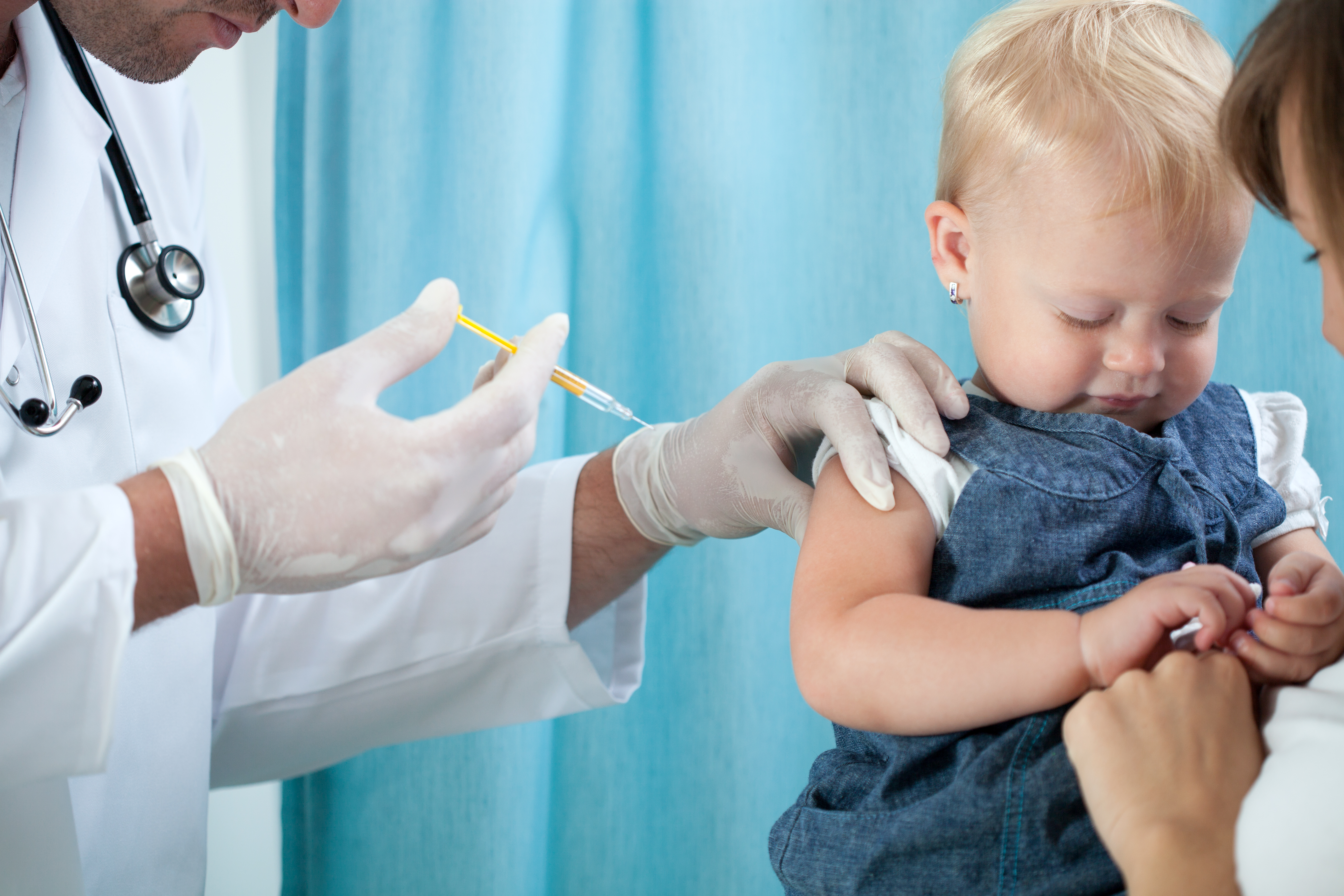 Child vaccination Child vaccination