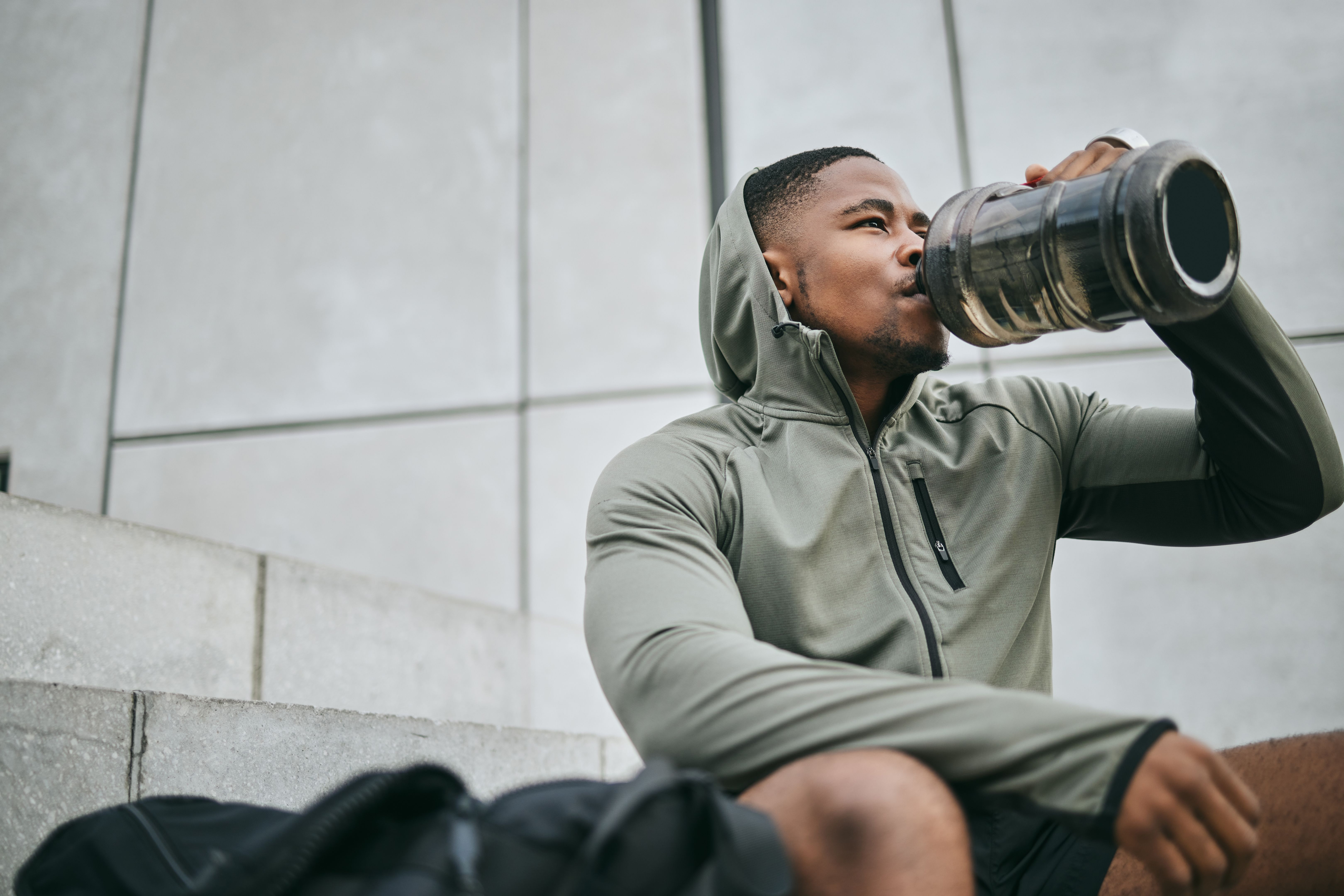 hydration athlete