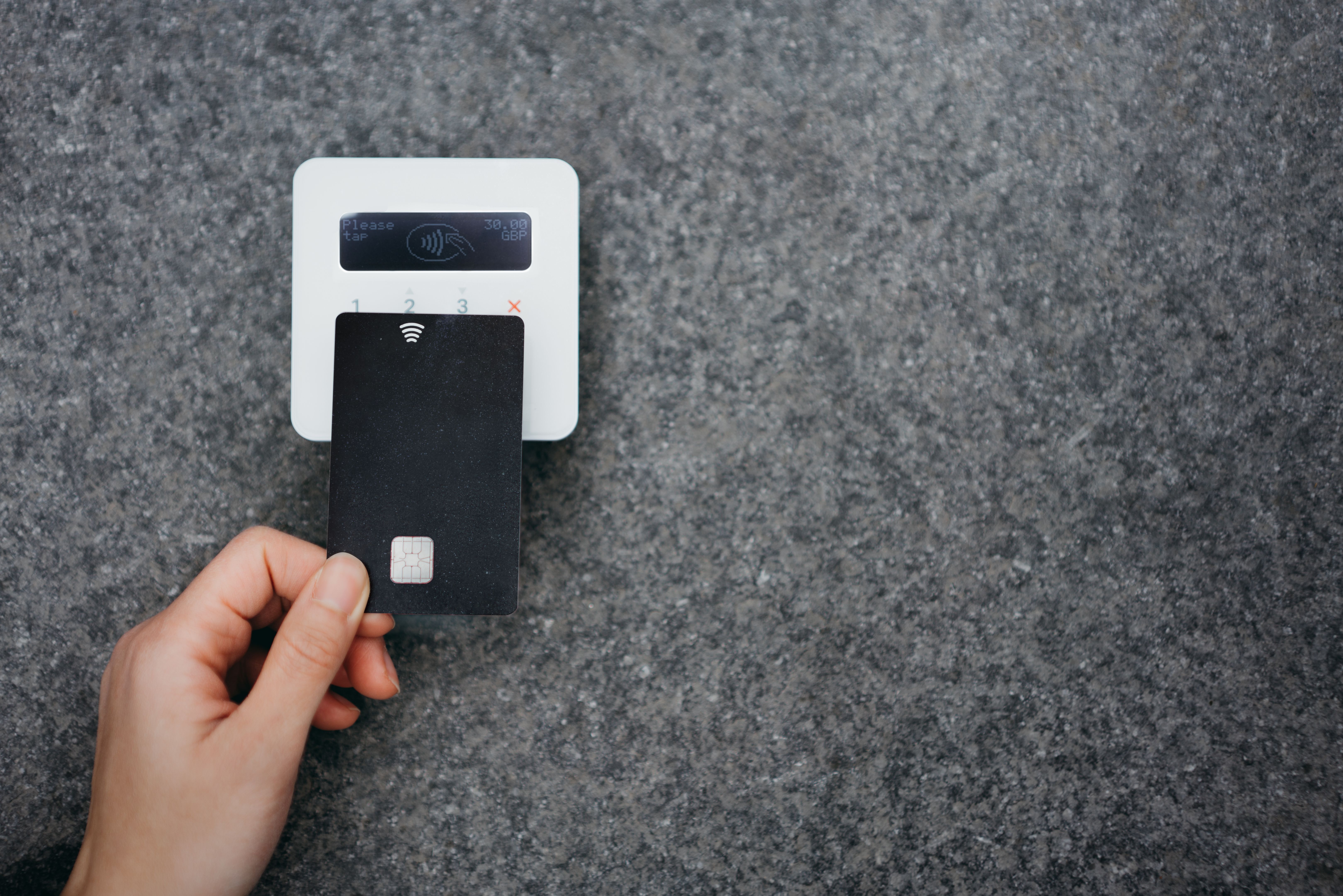 credit card processing