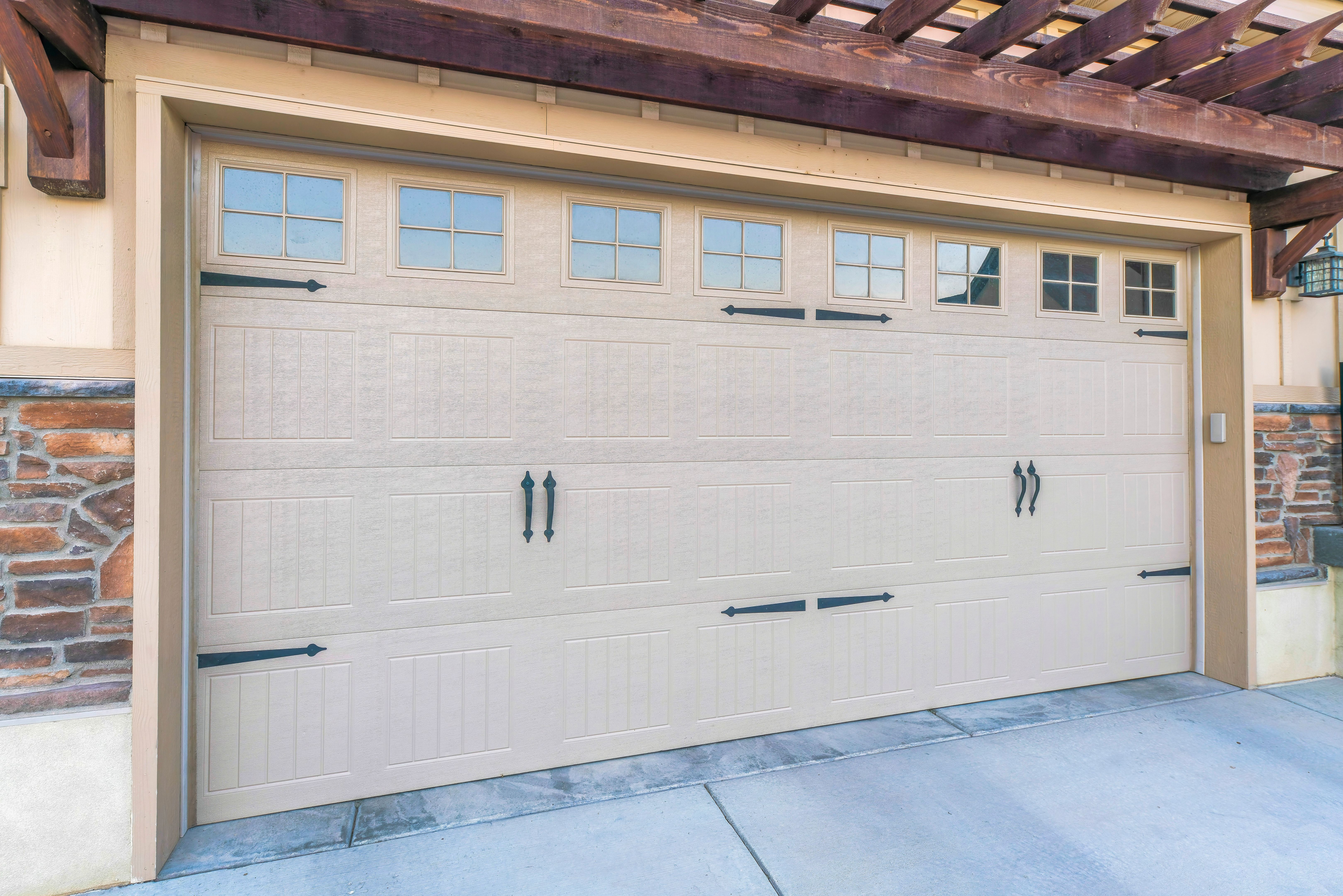 garage door maintenance
