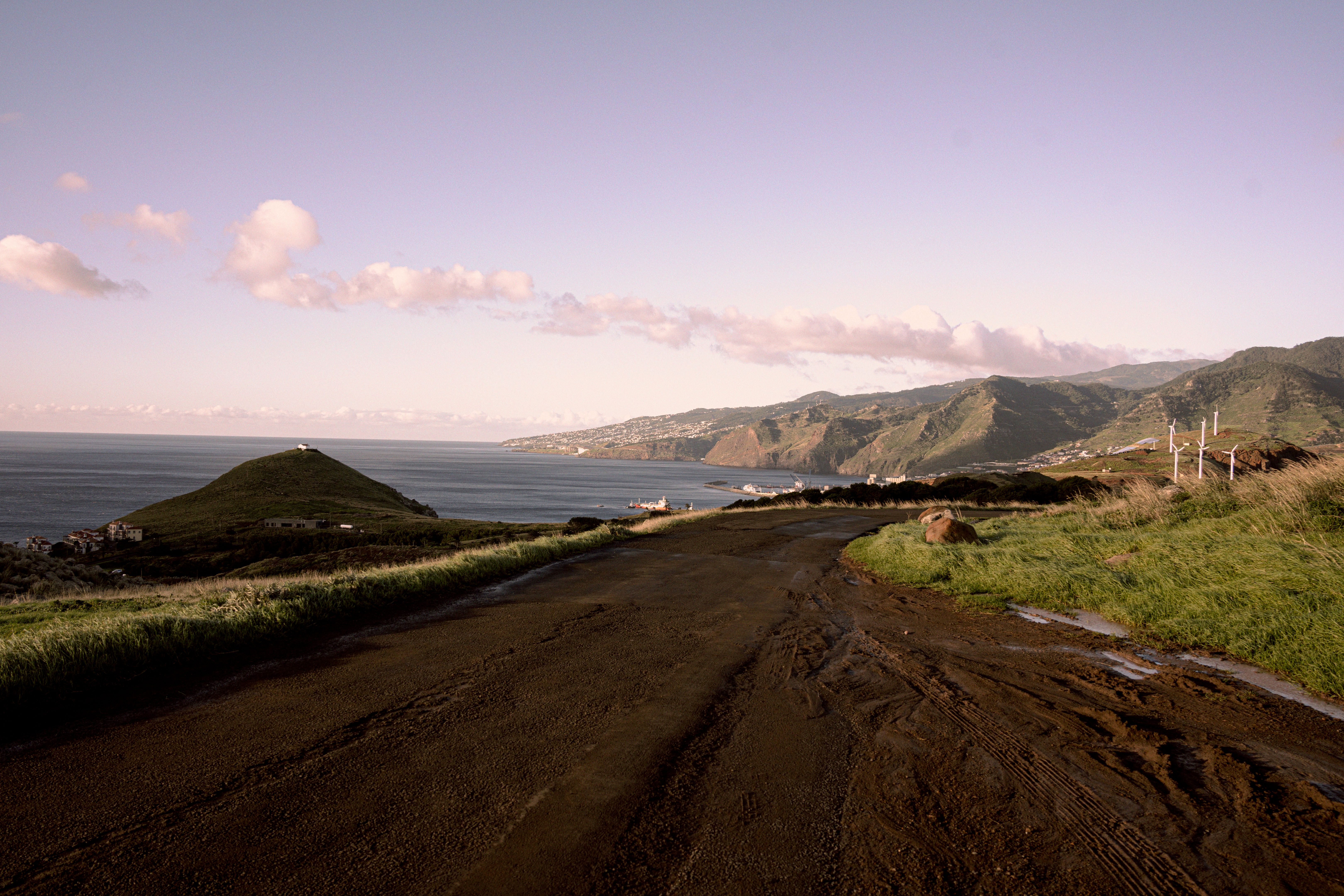 coastal road madeira