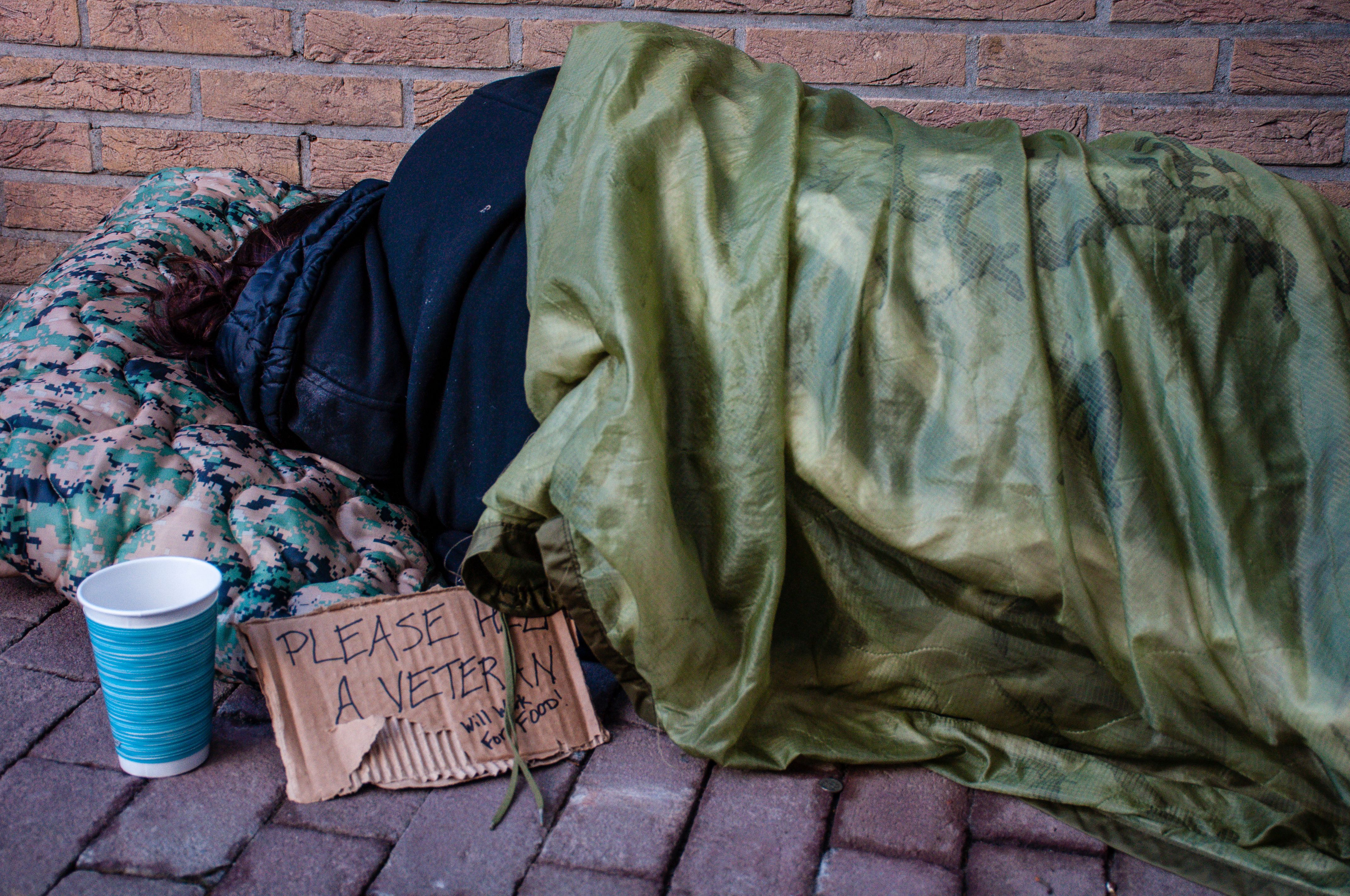 veteran homelessness
