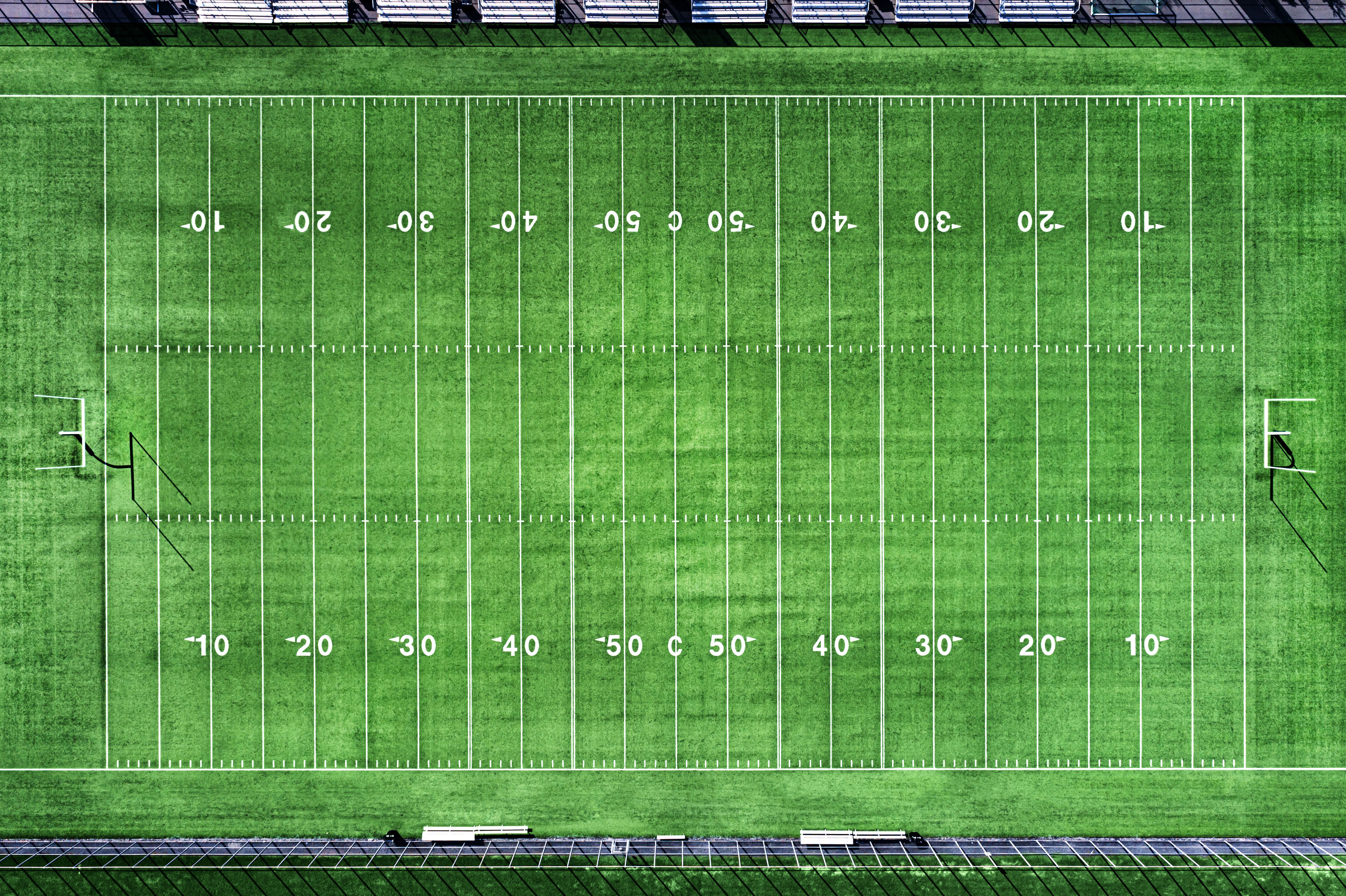 football field