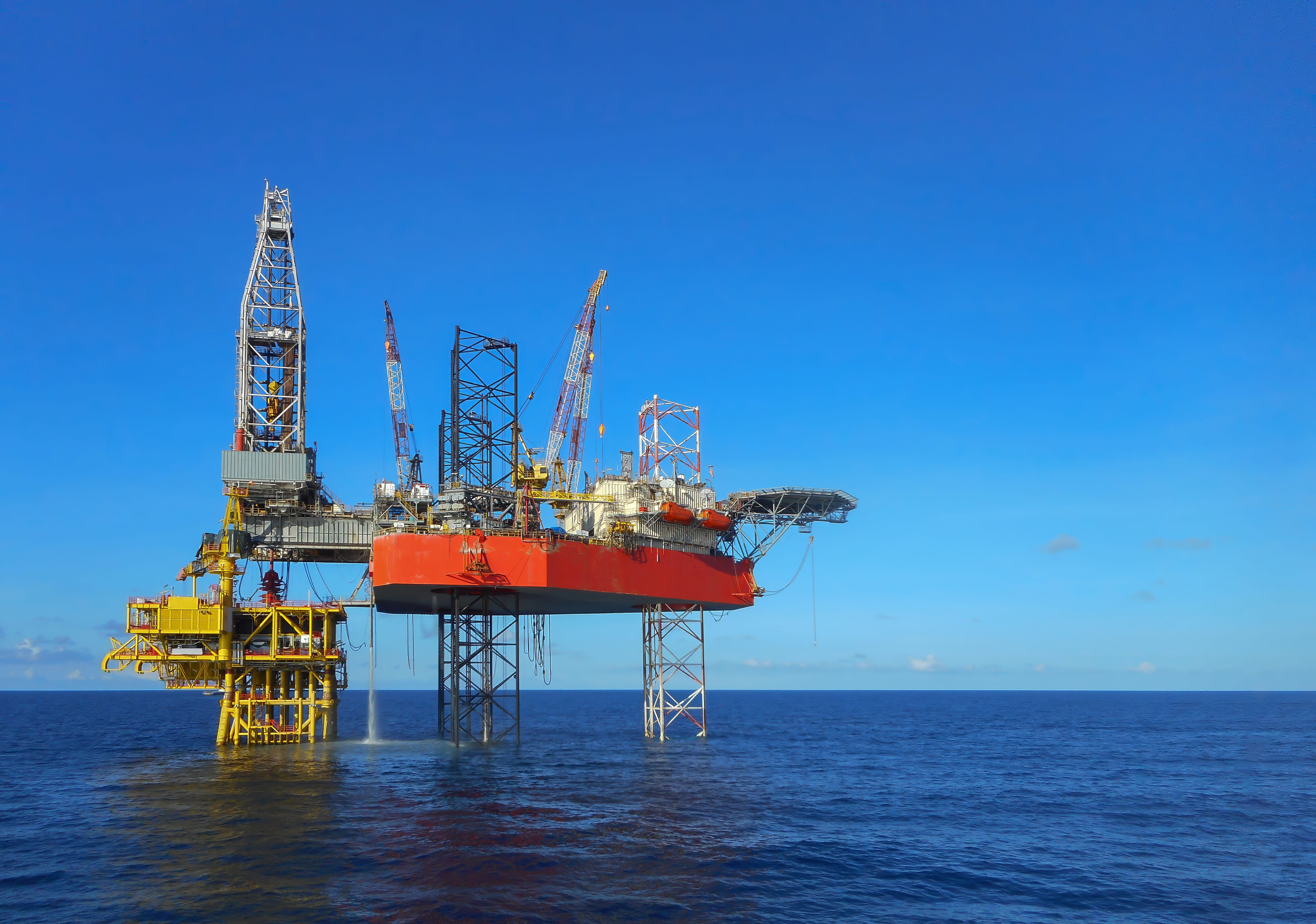 offshore development