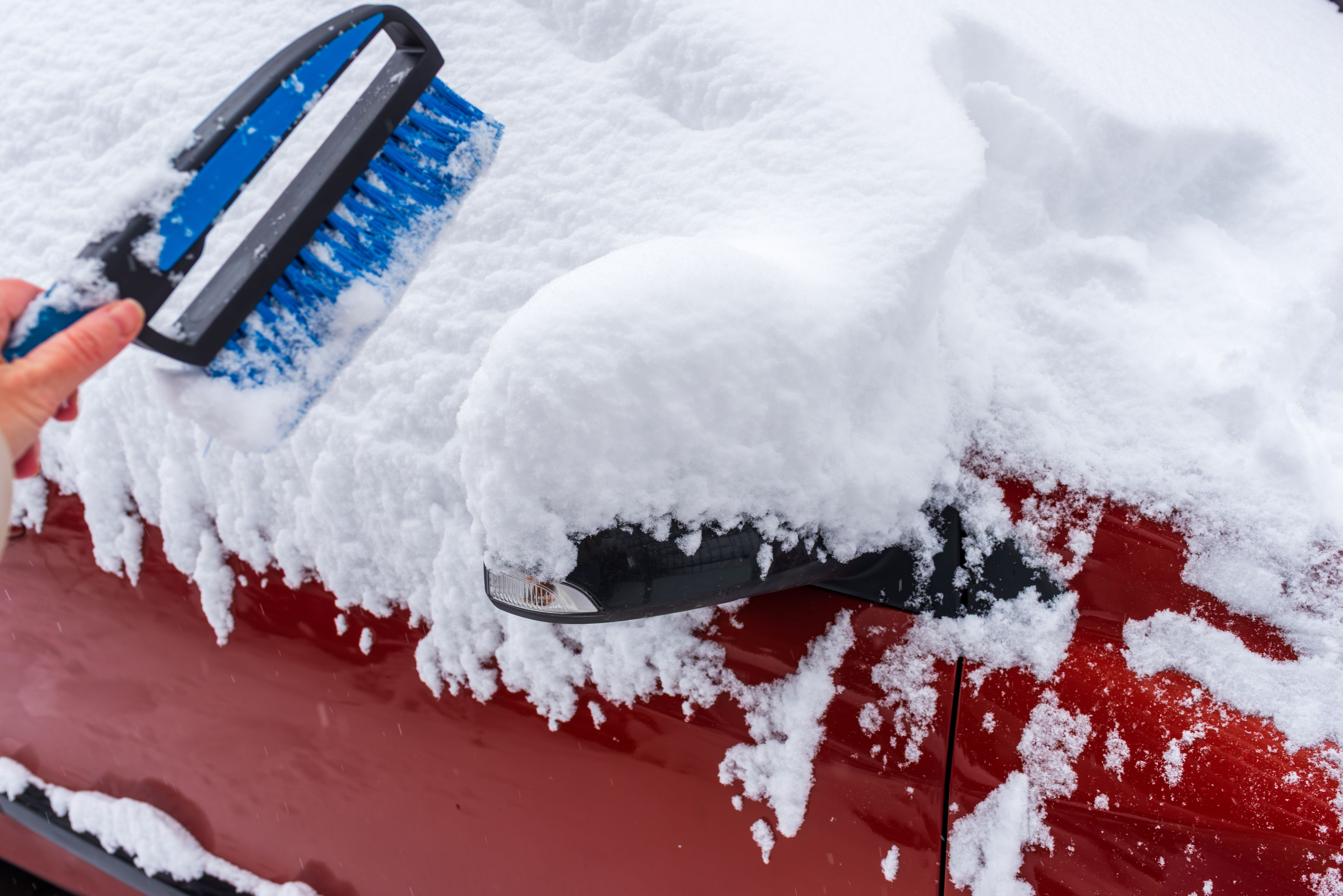 snow removal equipment