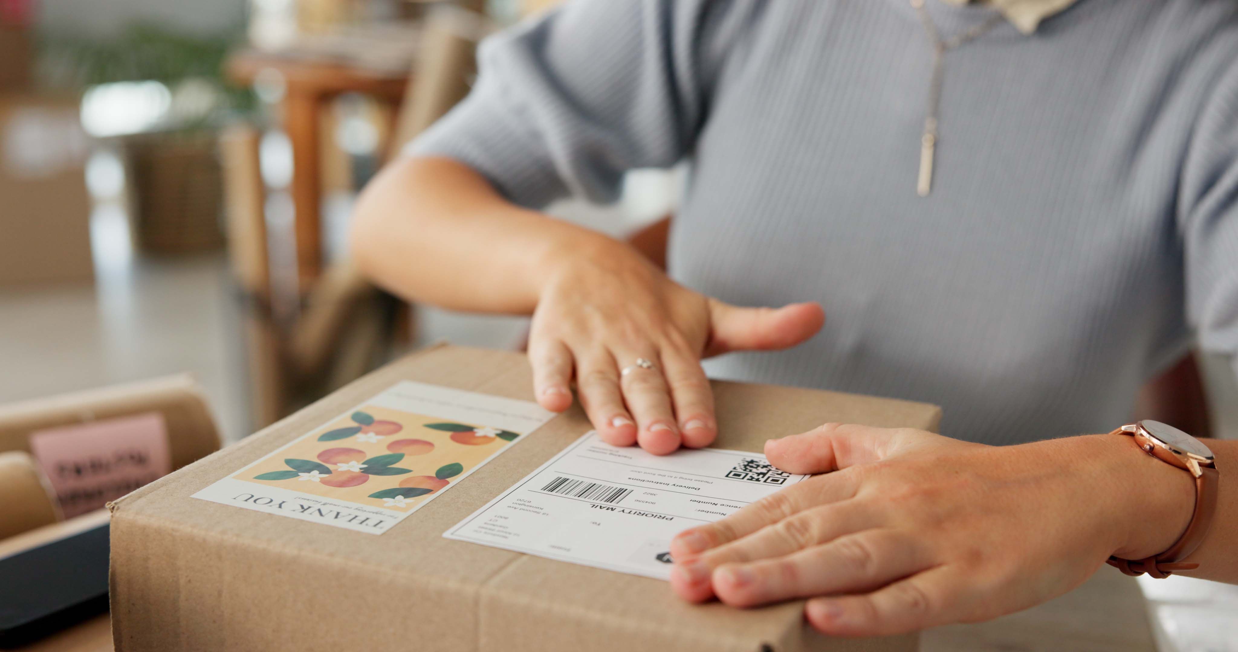 small business packaging