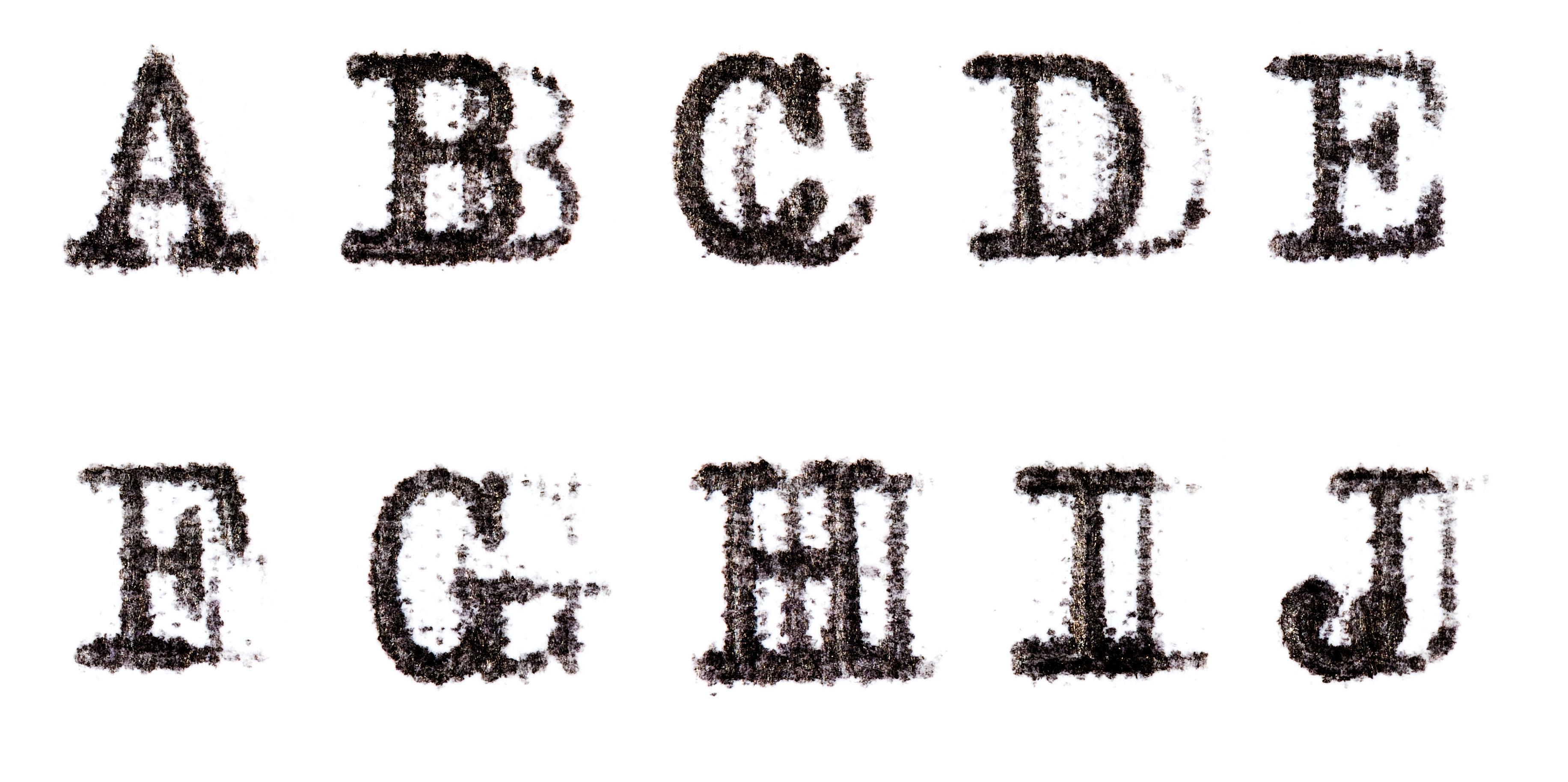 font choice typography