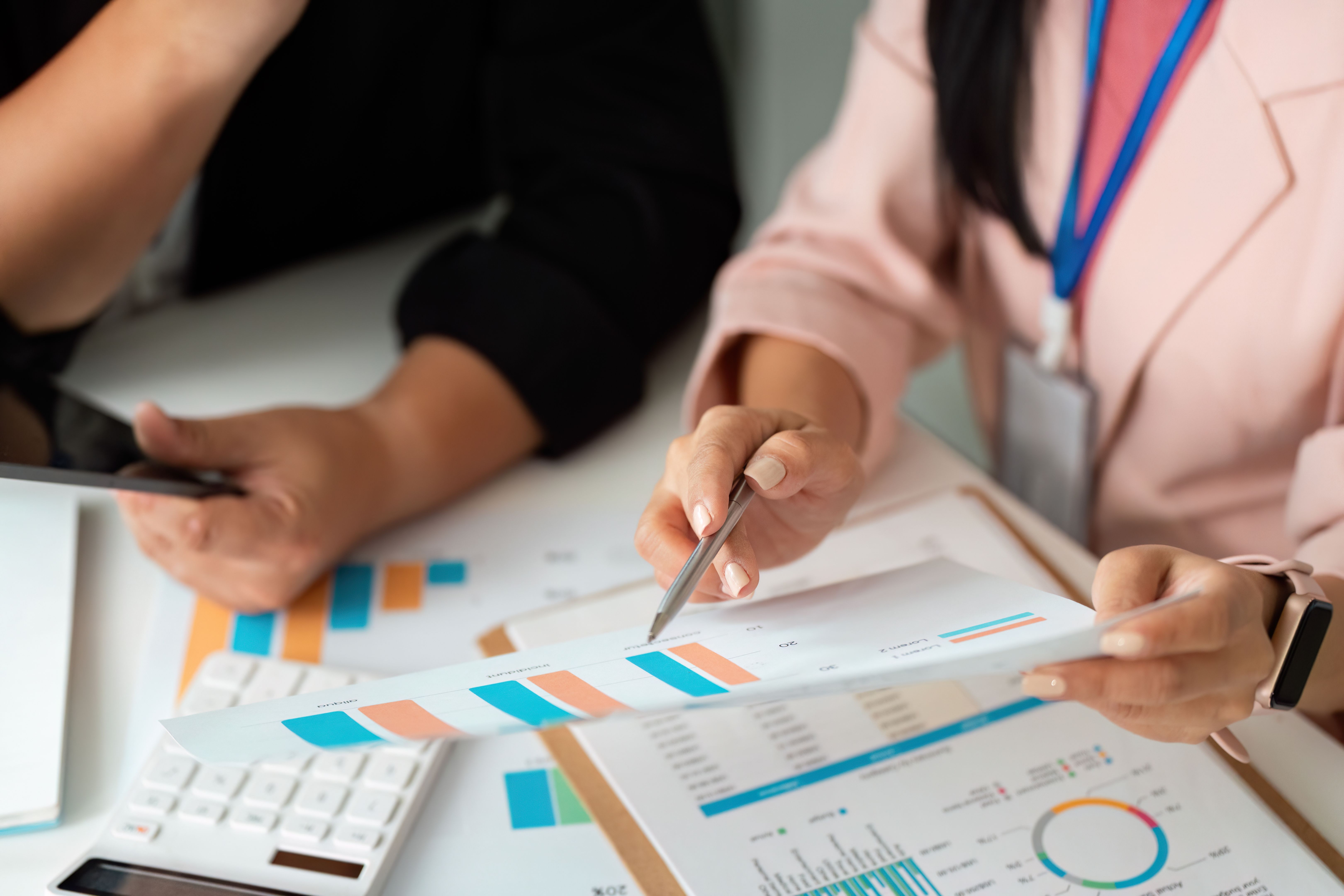 project manager teamwork