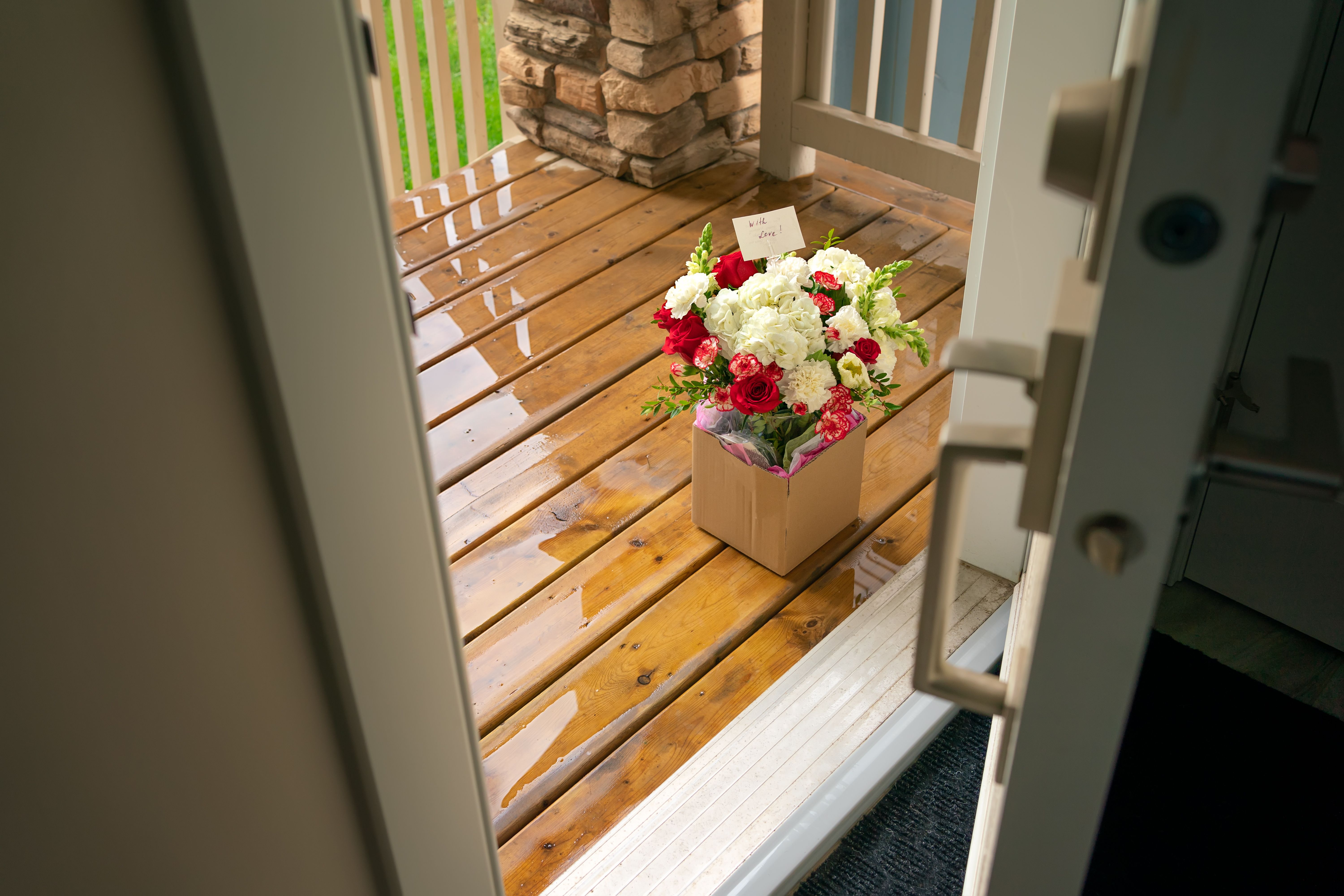 flower delivery