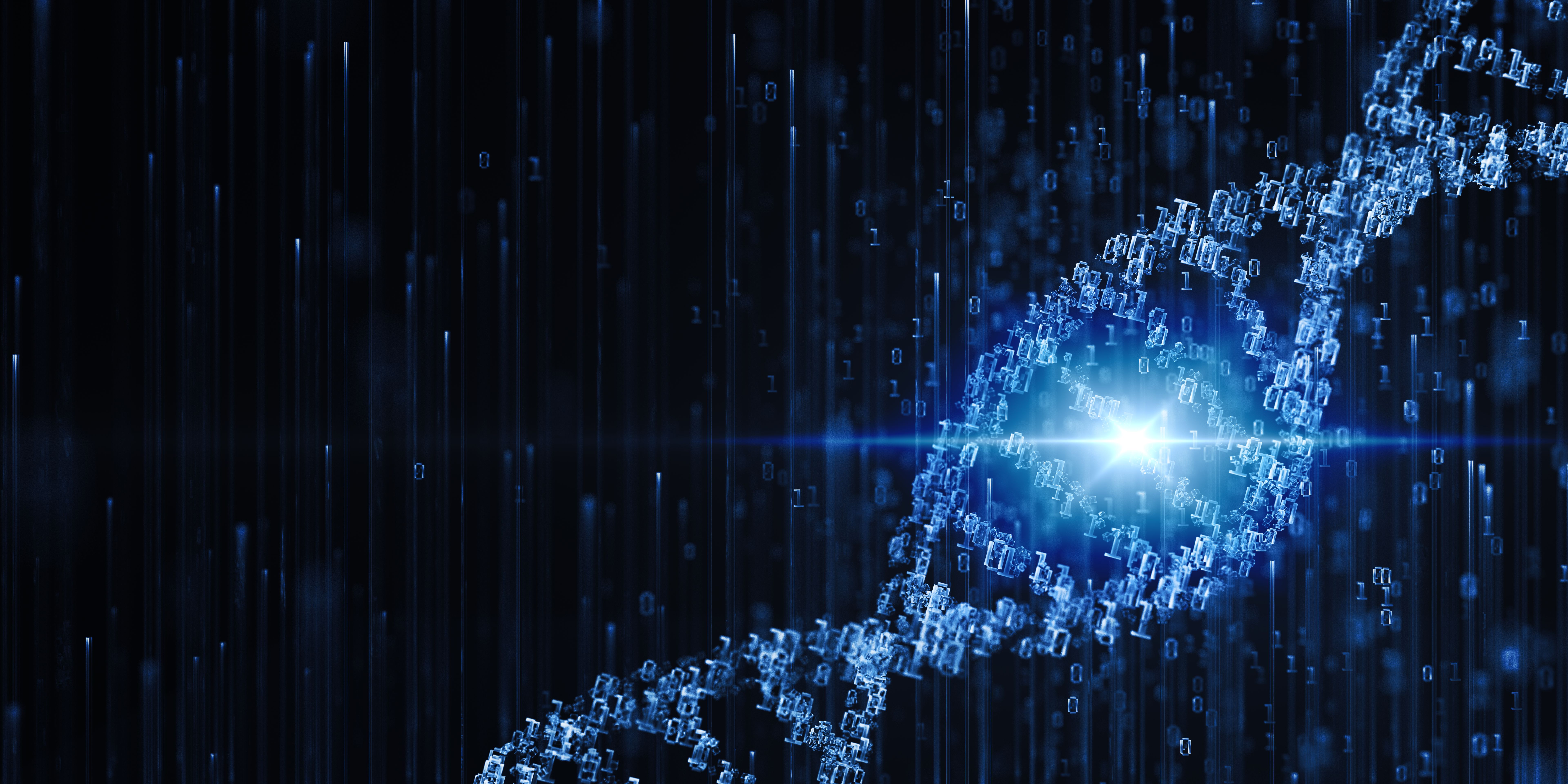 genetic data security