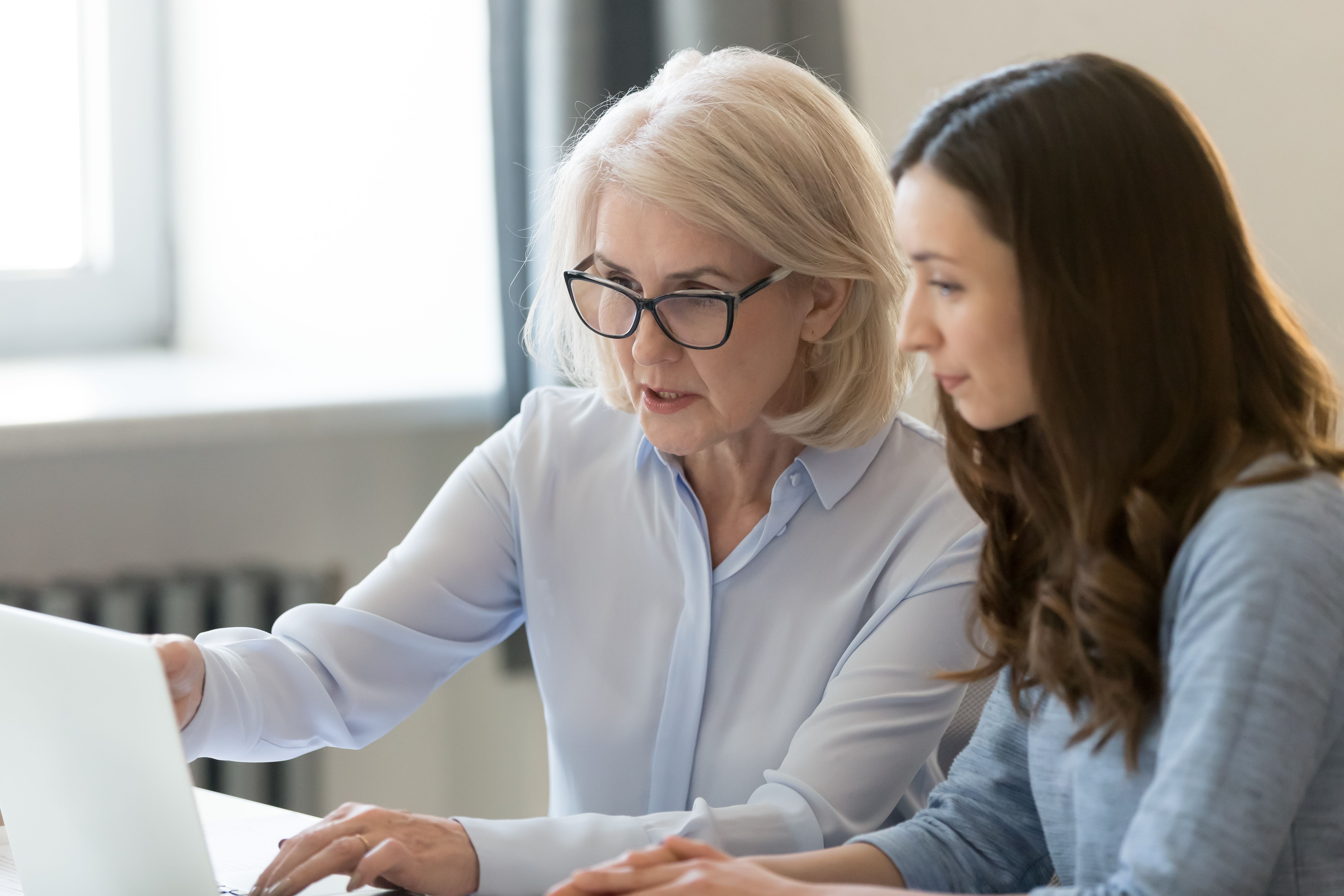 women mentorship