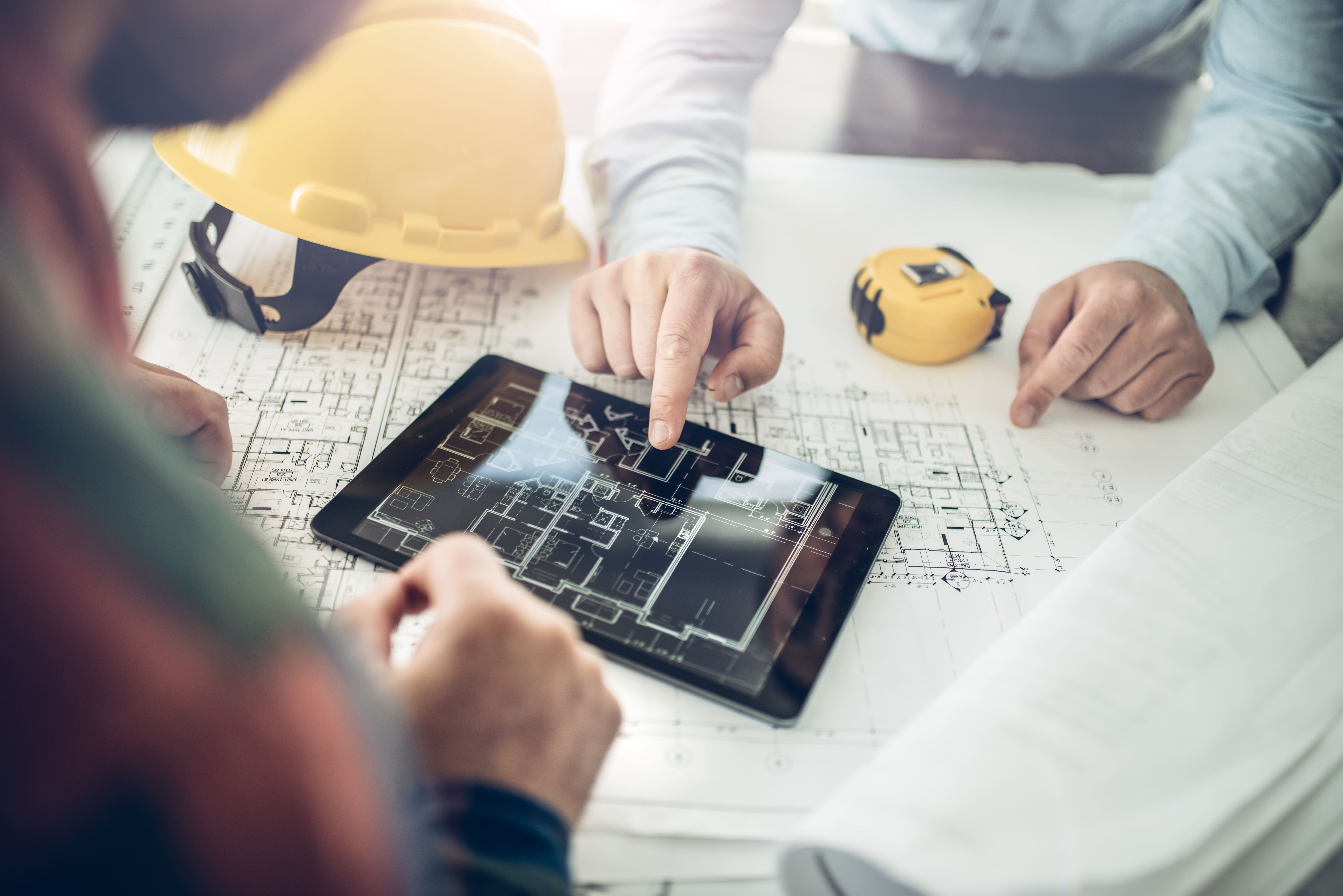 construction plan