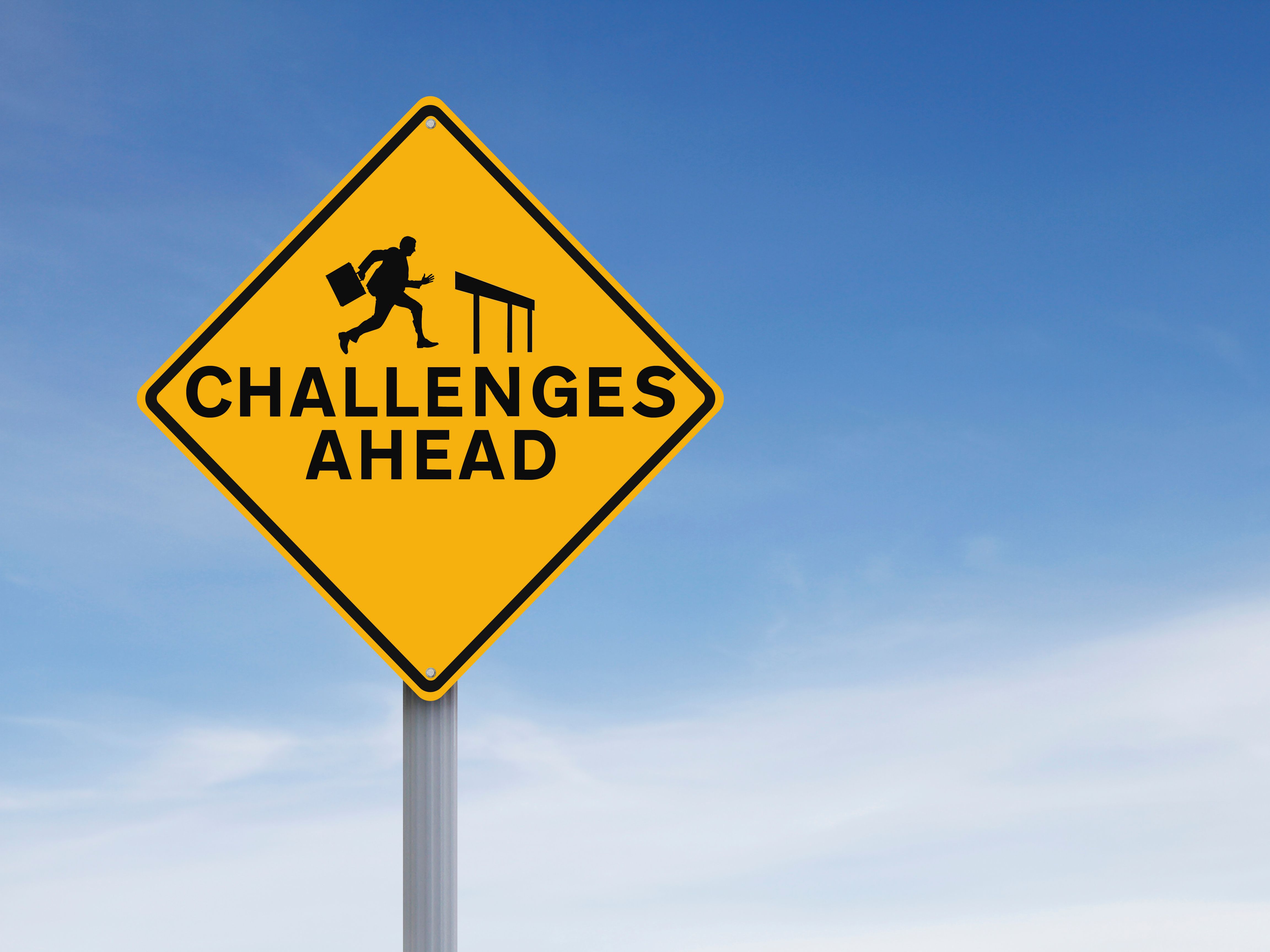 business challenges
