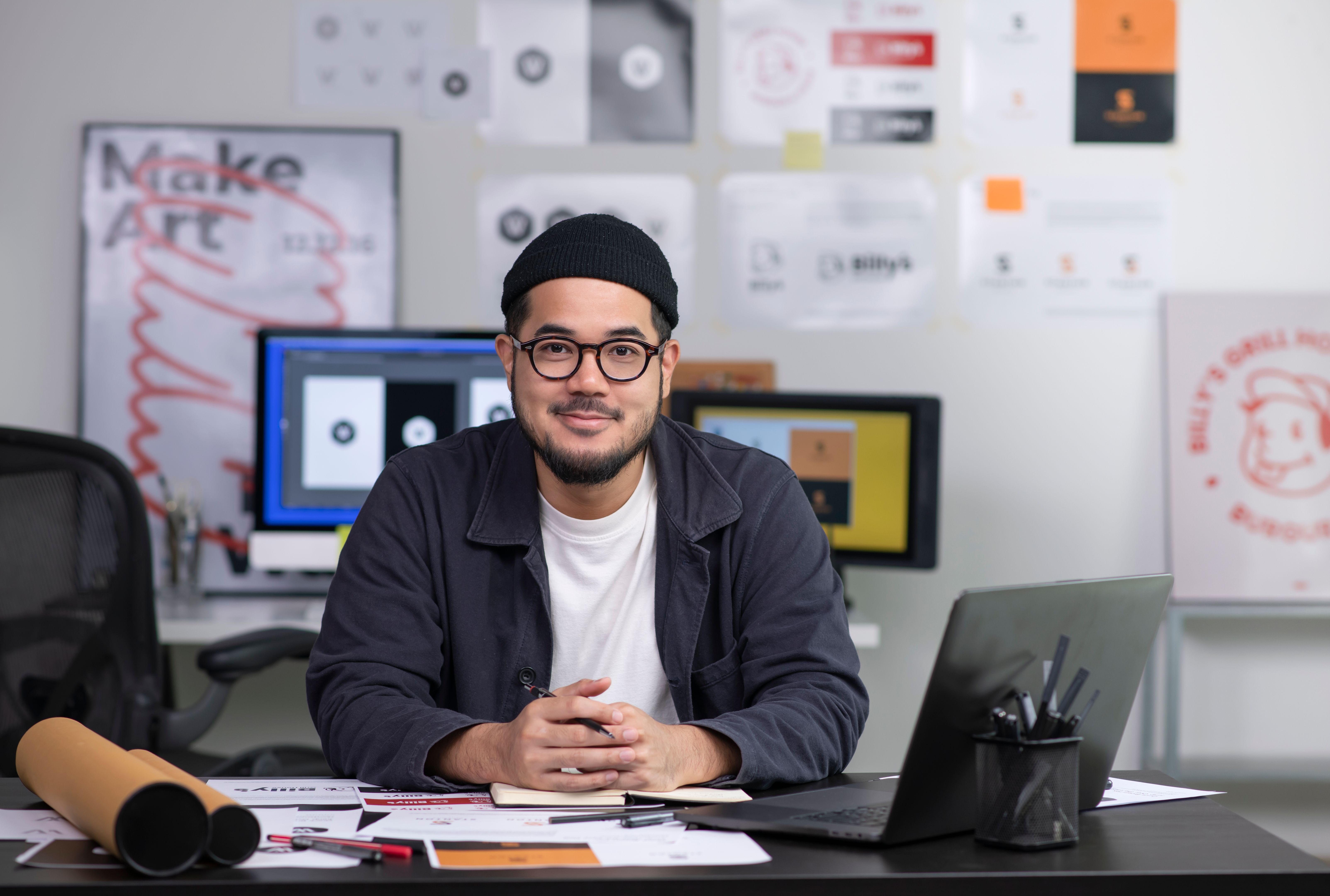 creative web design