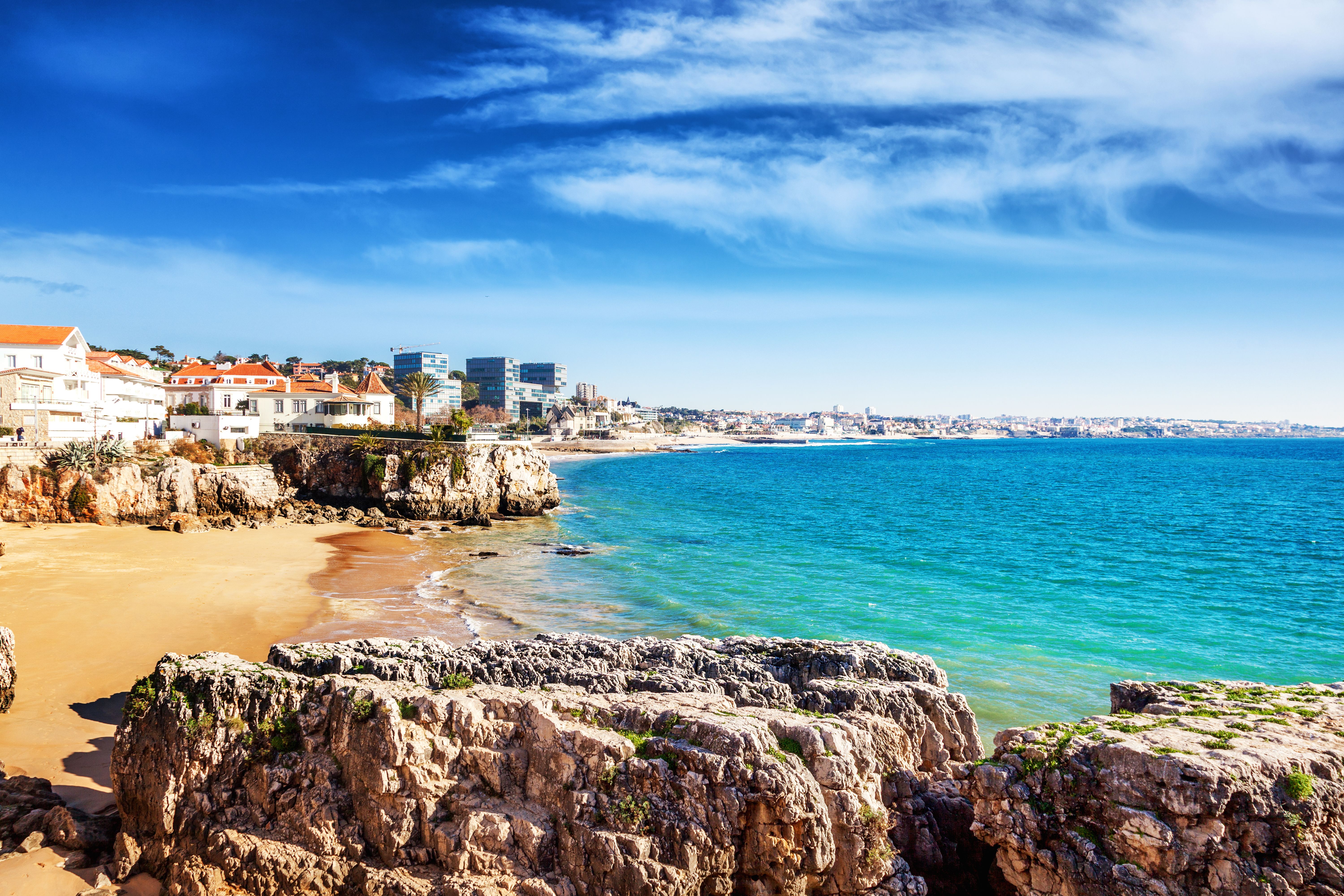 cascais beach