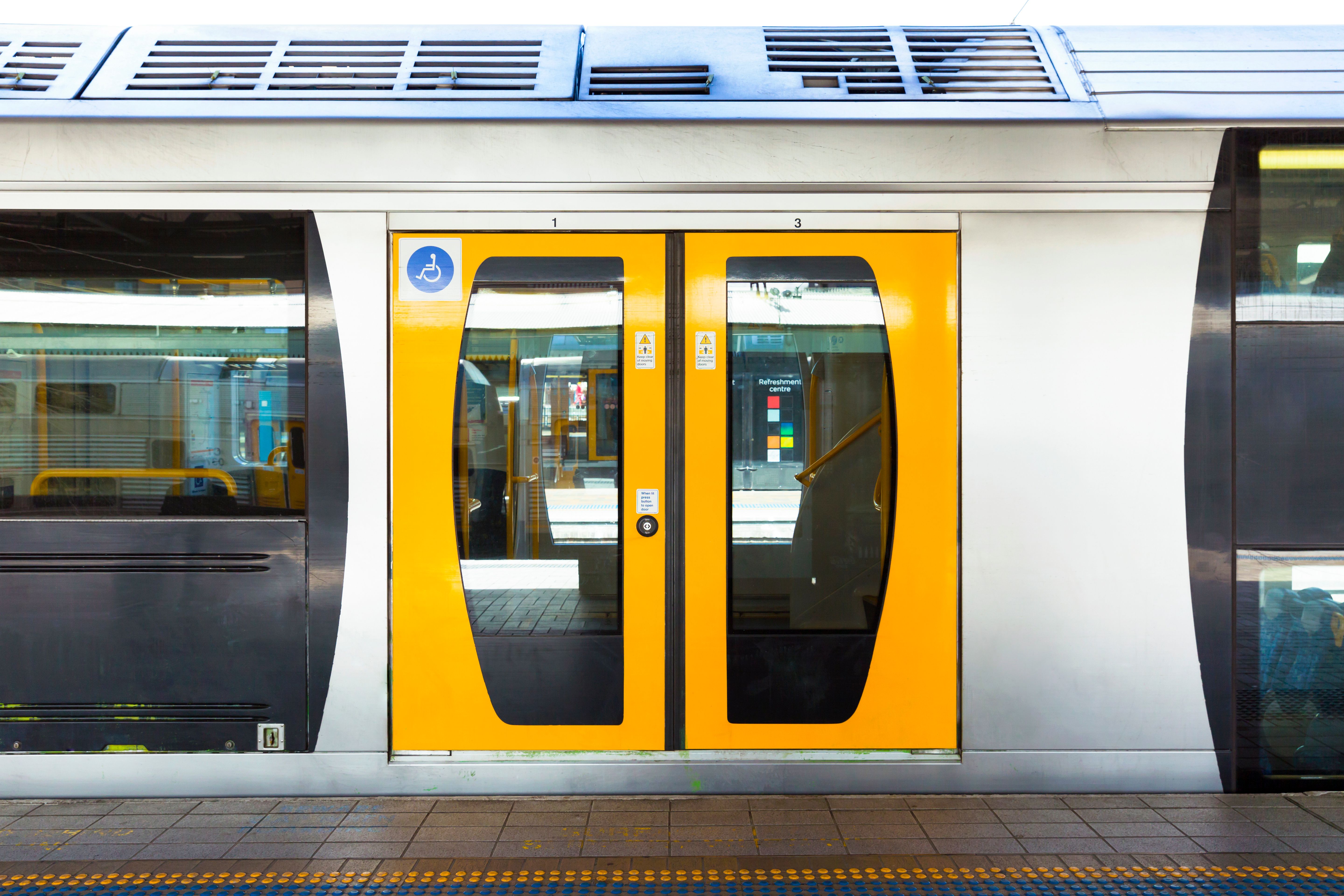 accessible transport Sydney