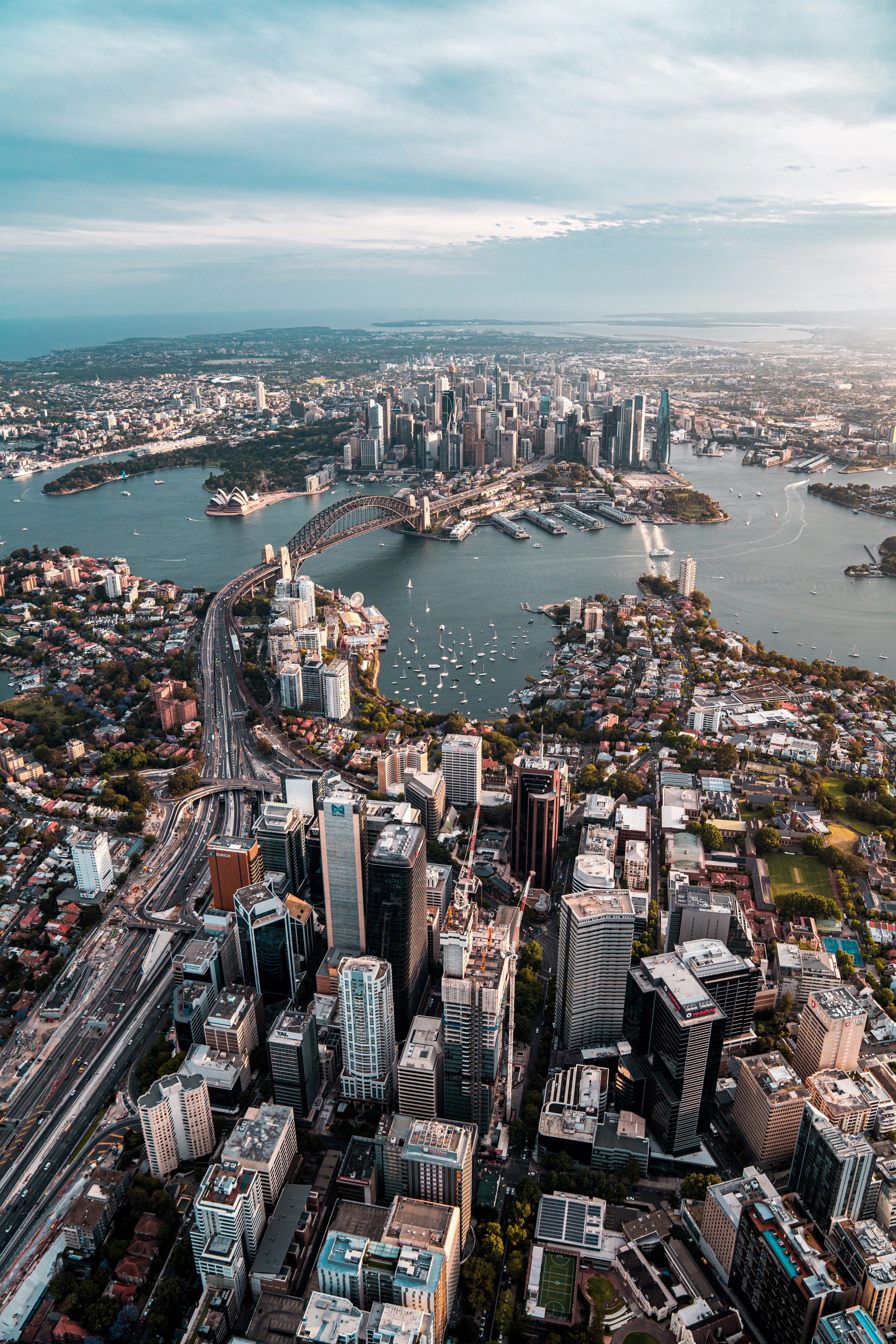 community support Sydney