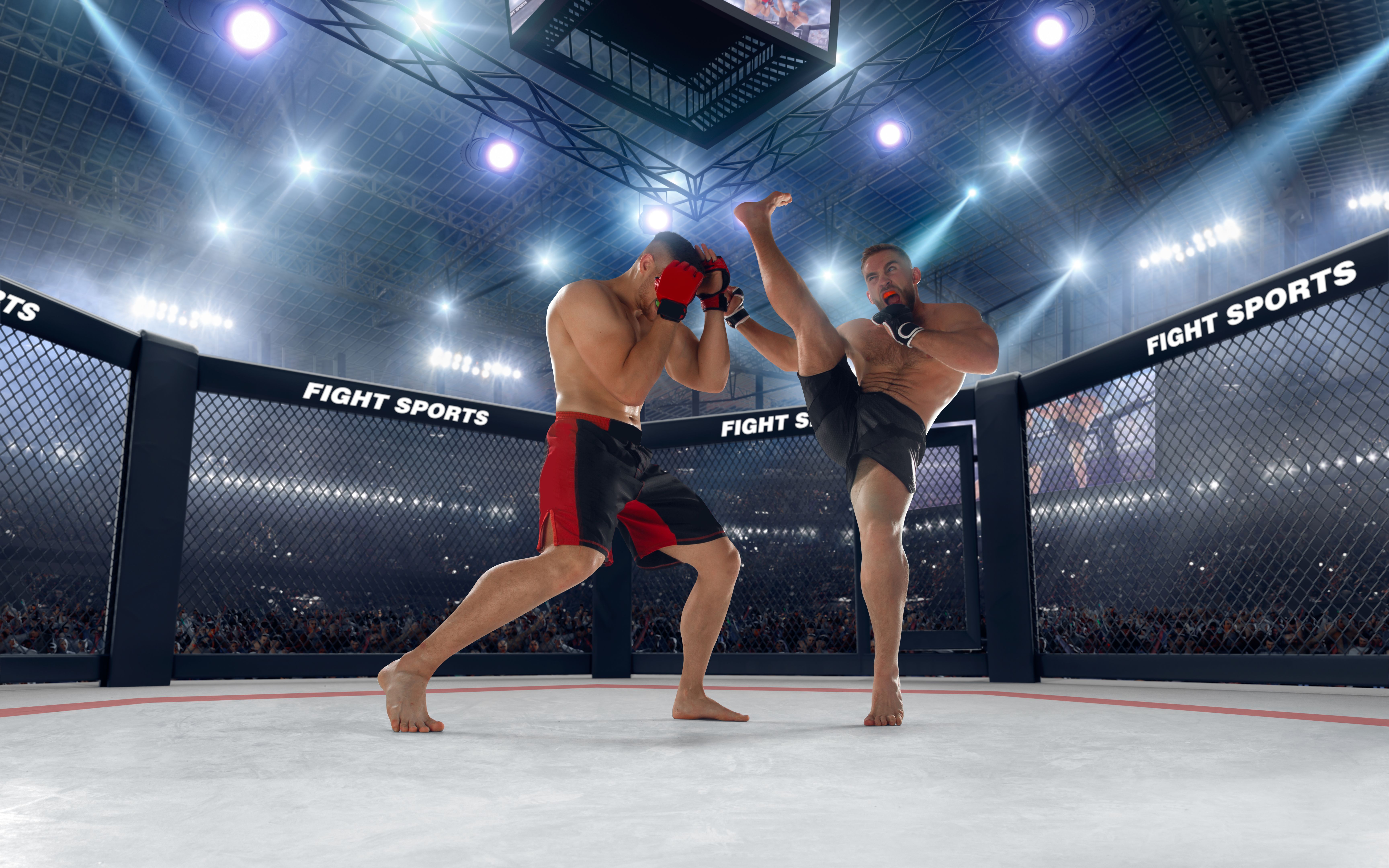 mma competition