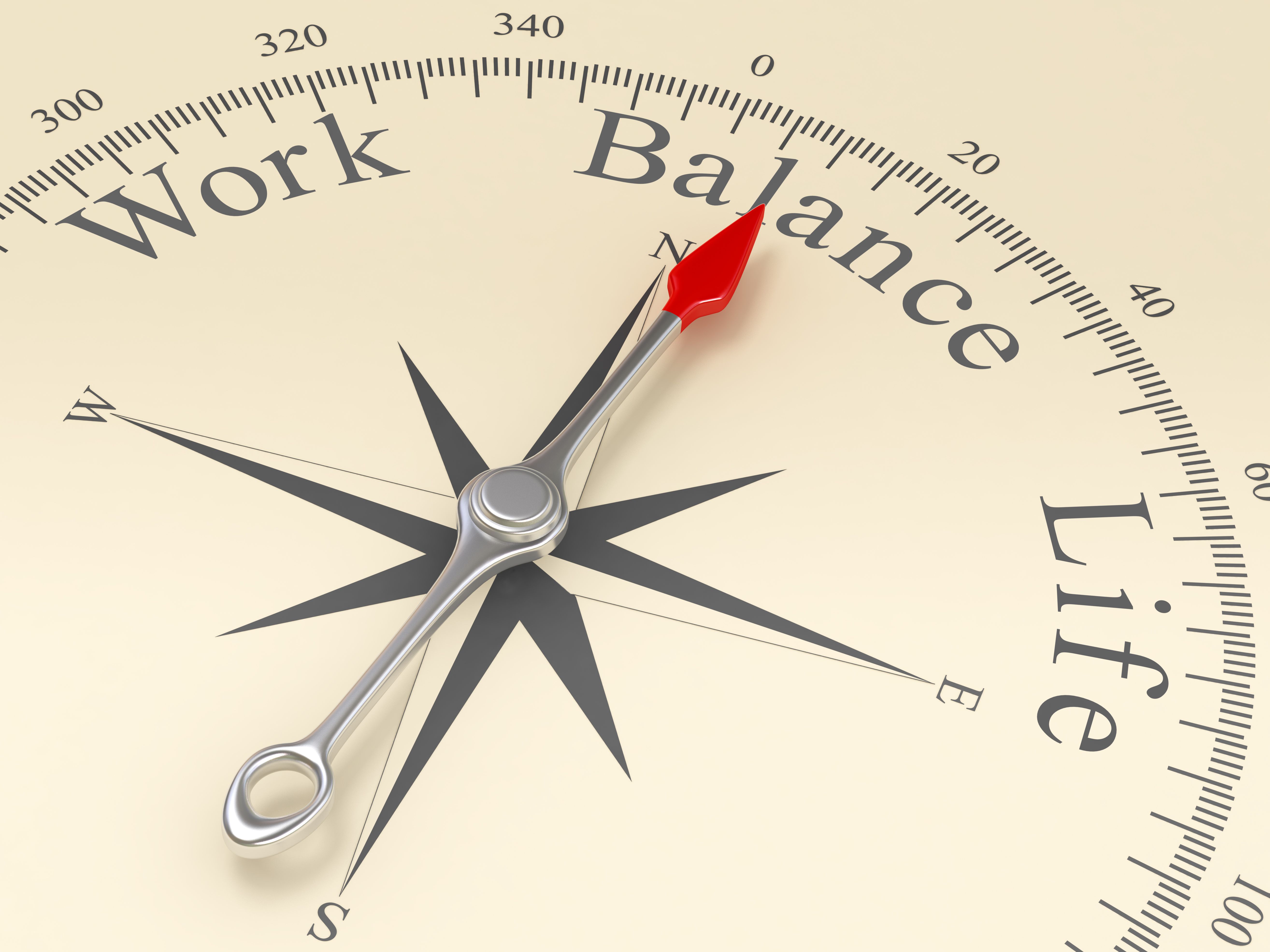 work life balance