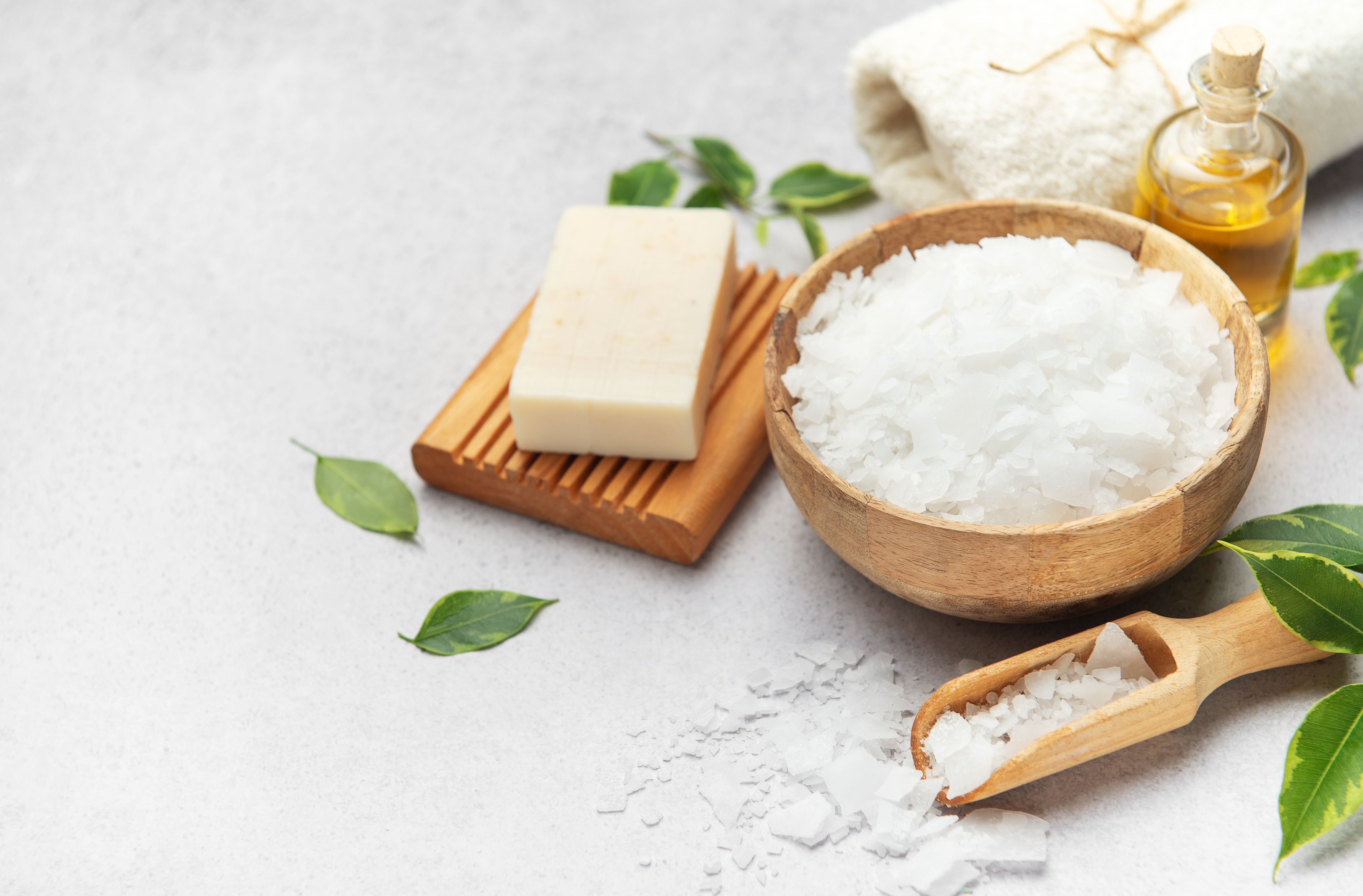 exfoliating products