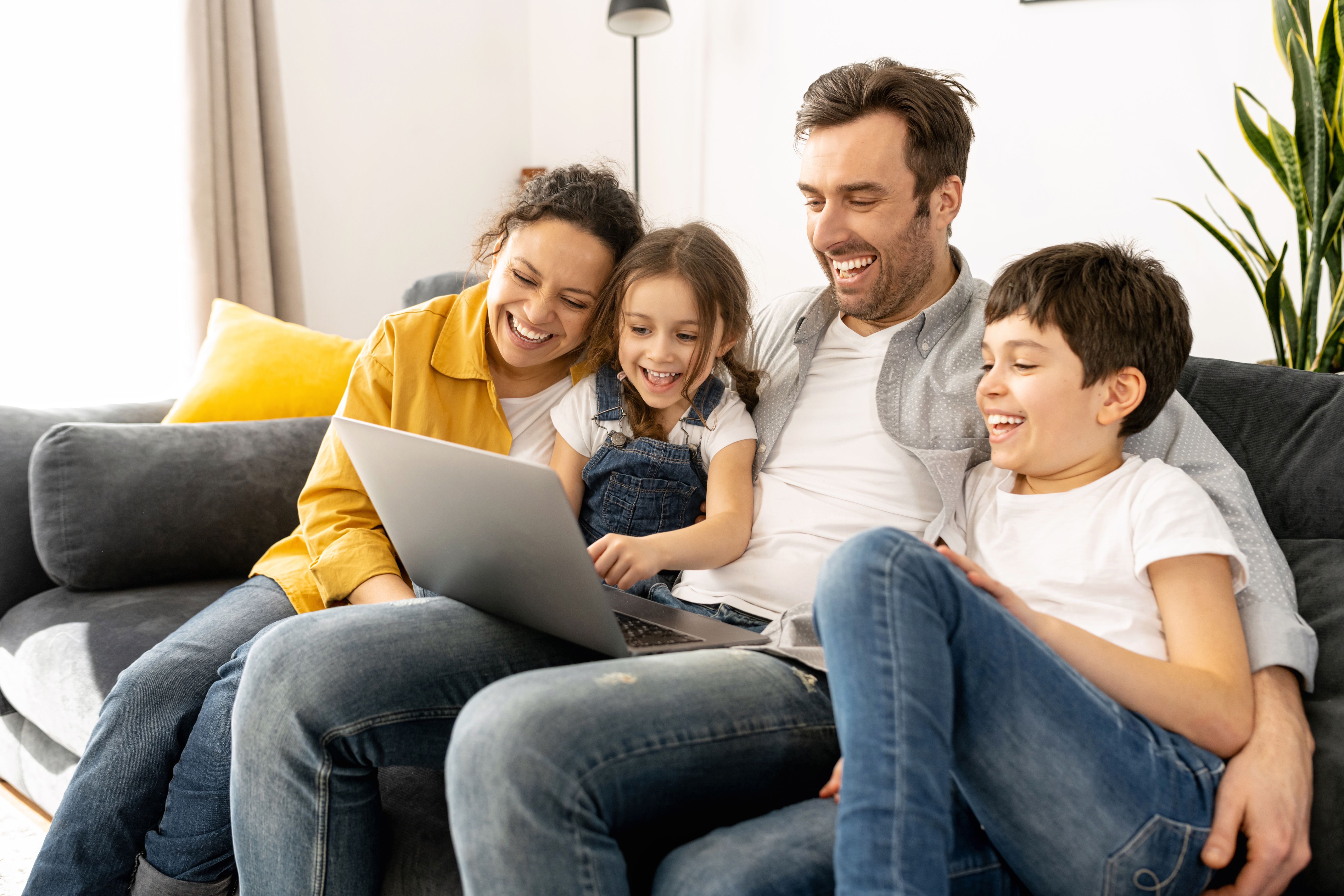 family learning online