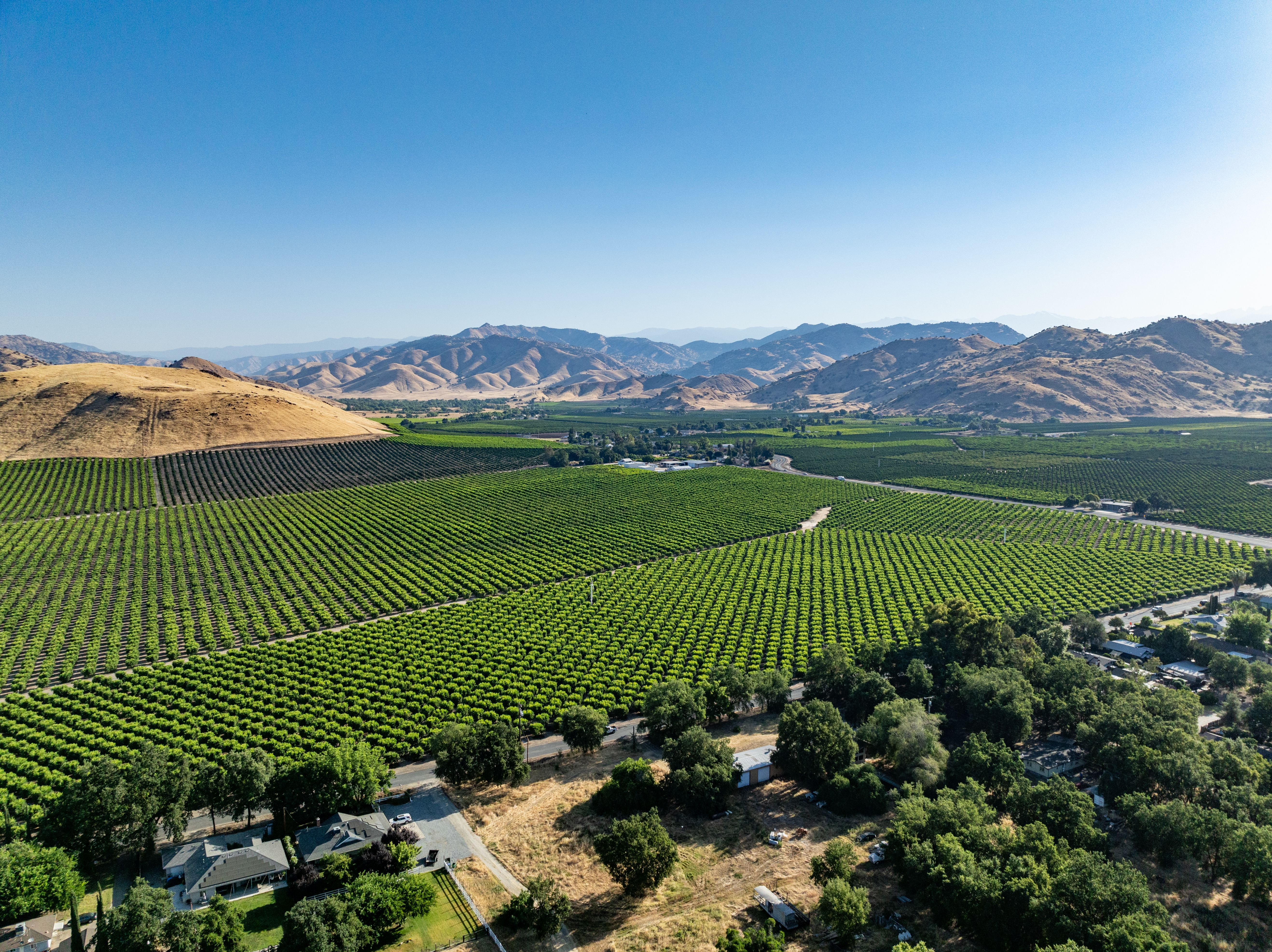 california travel