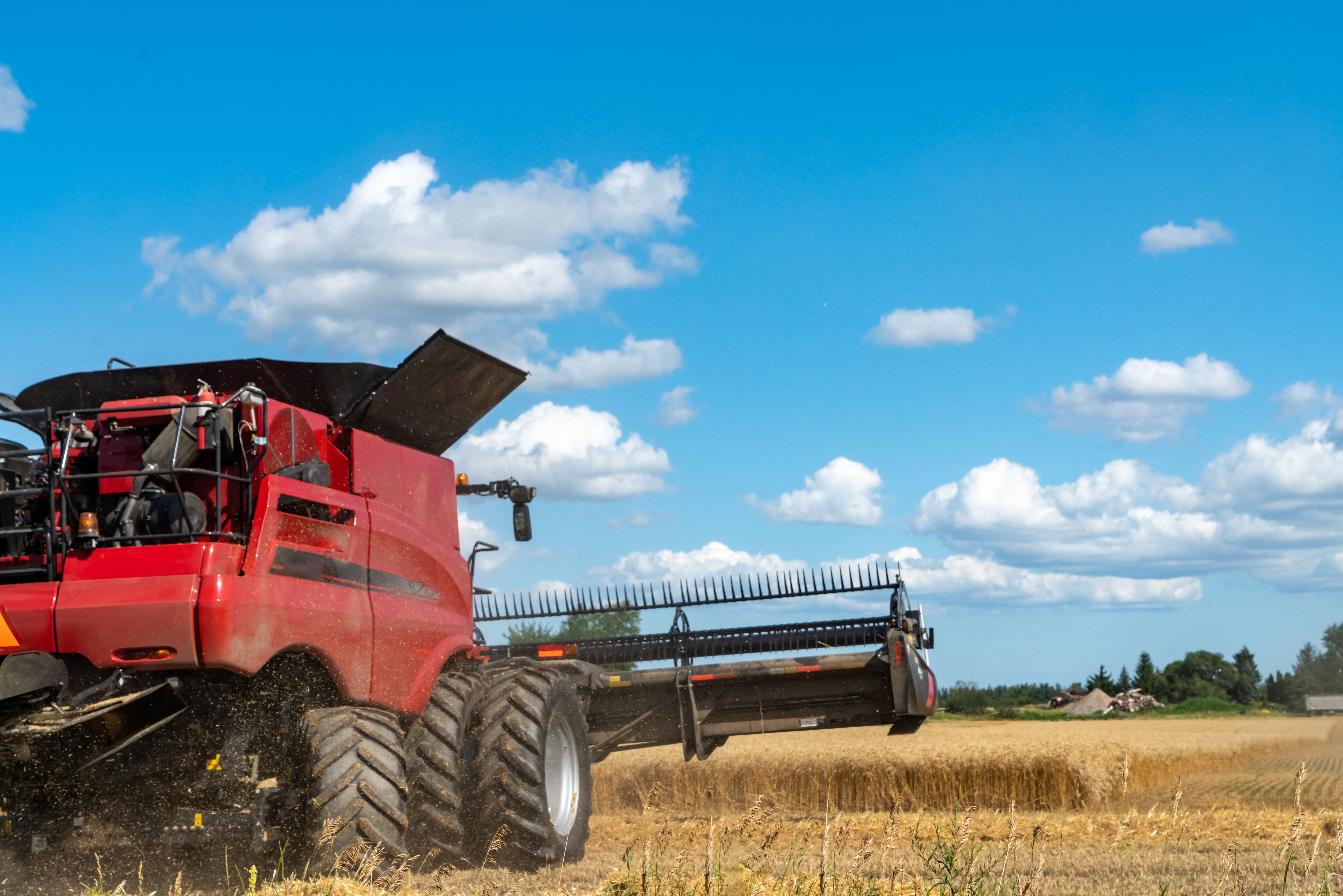 farm equipment