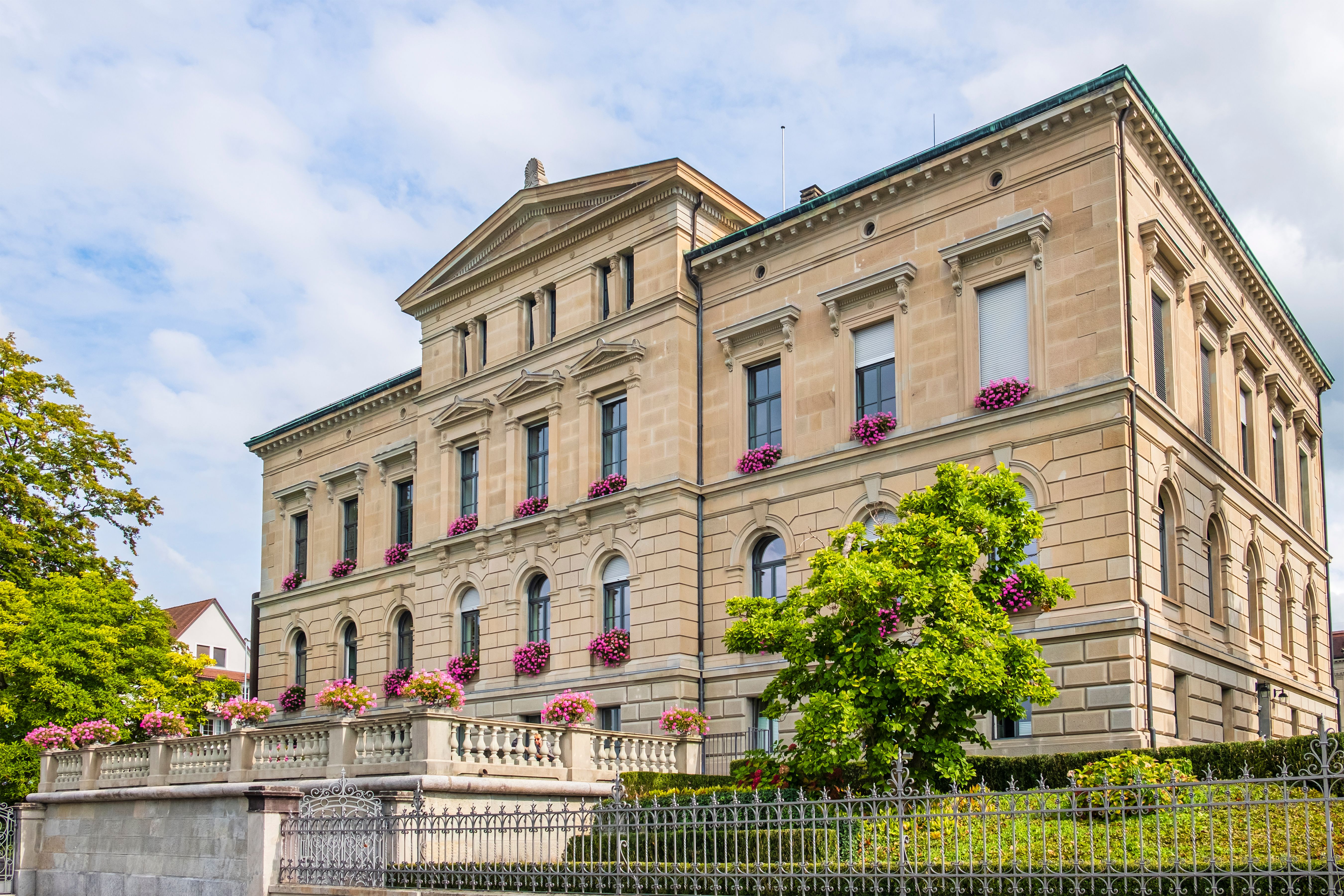 zug office