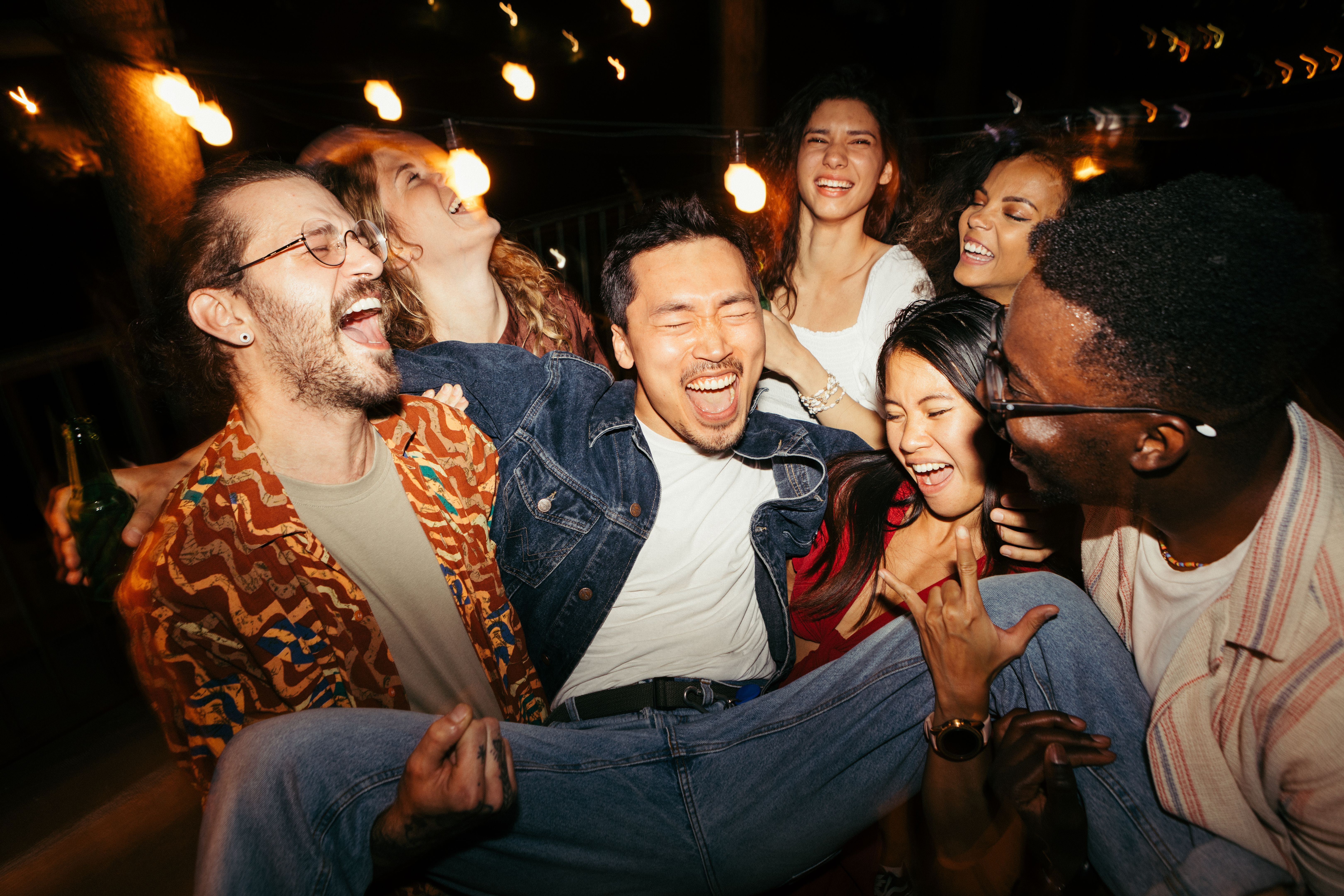 nightlife party