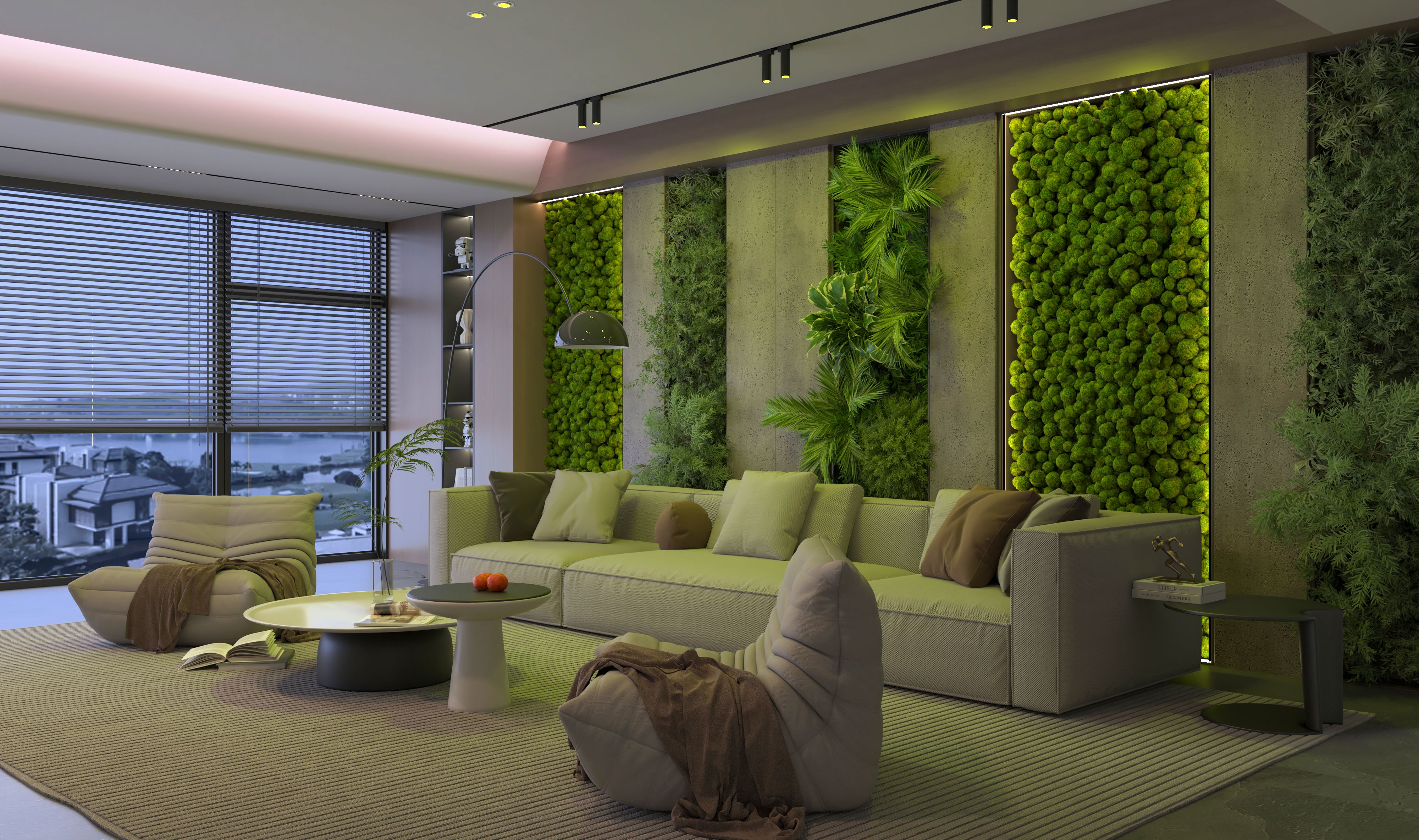biophilic design