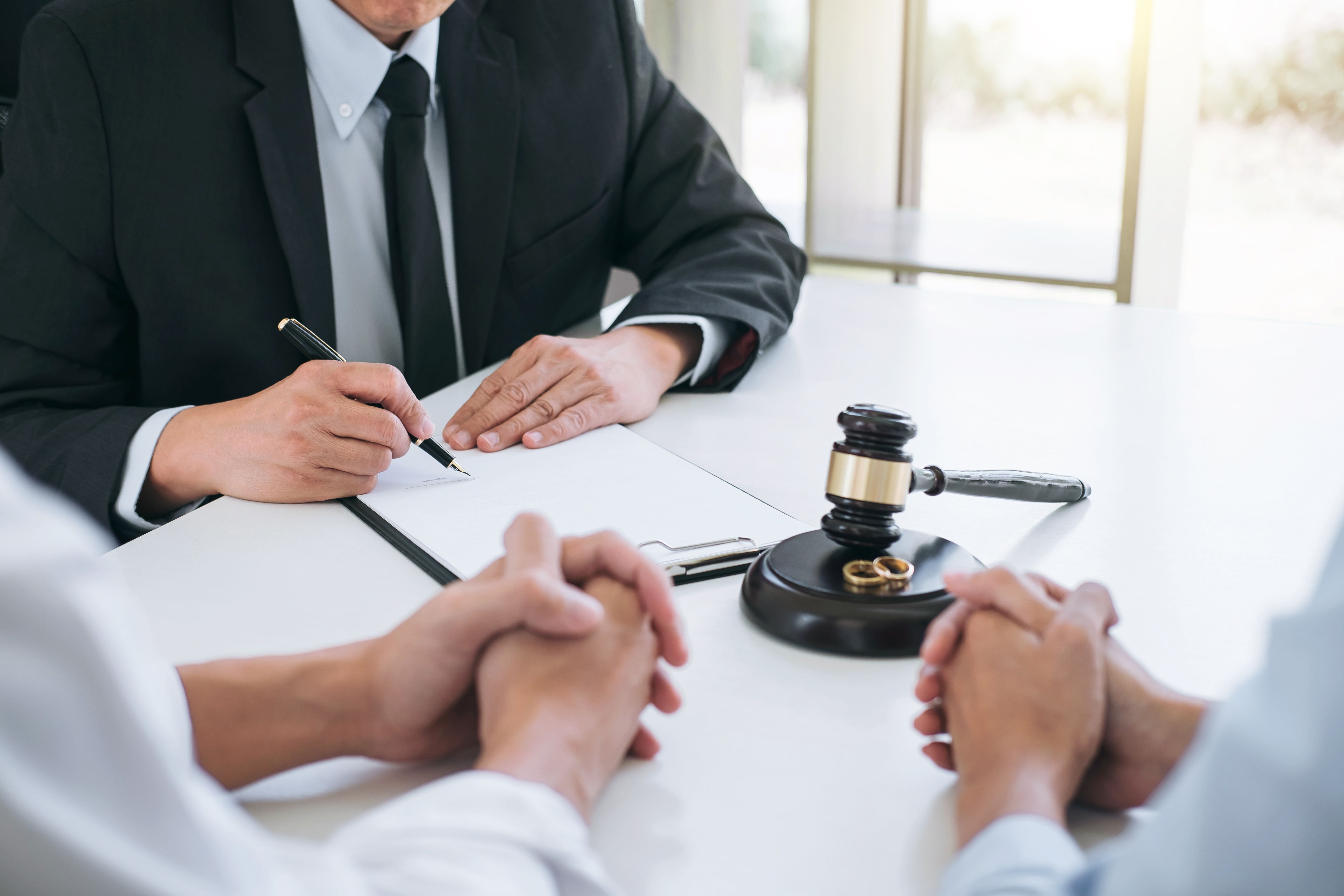 divorce law