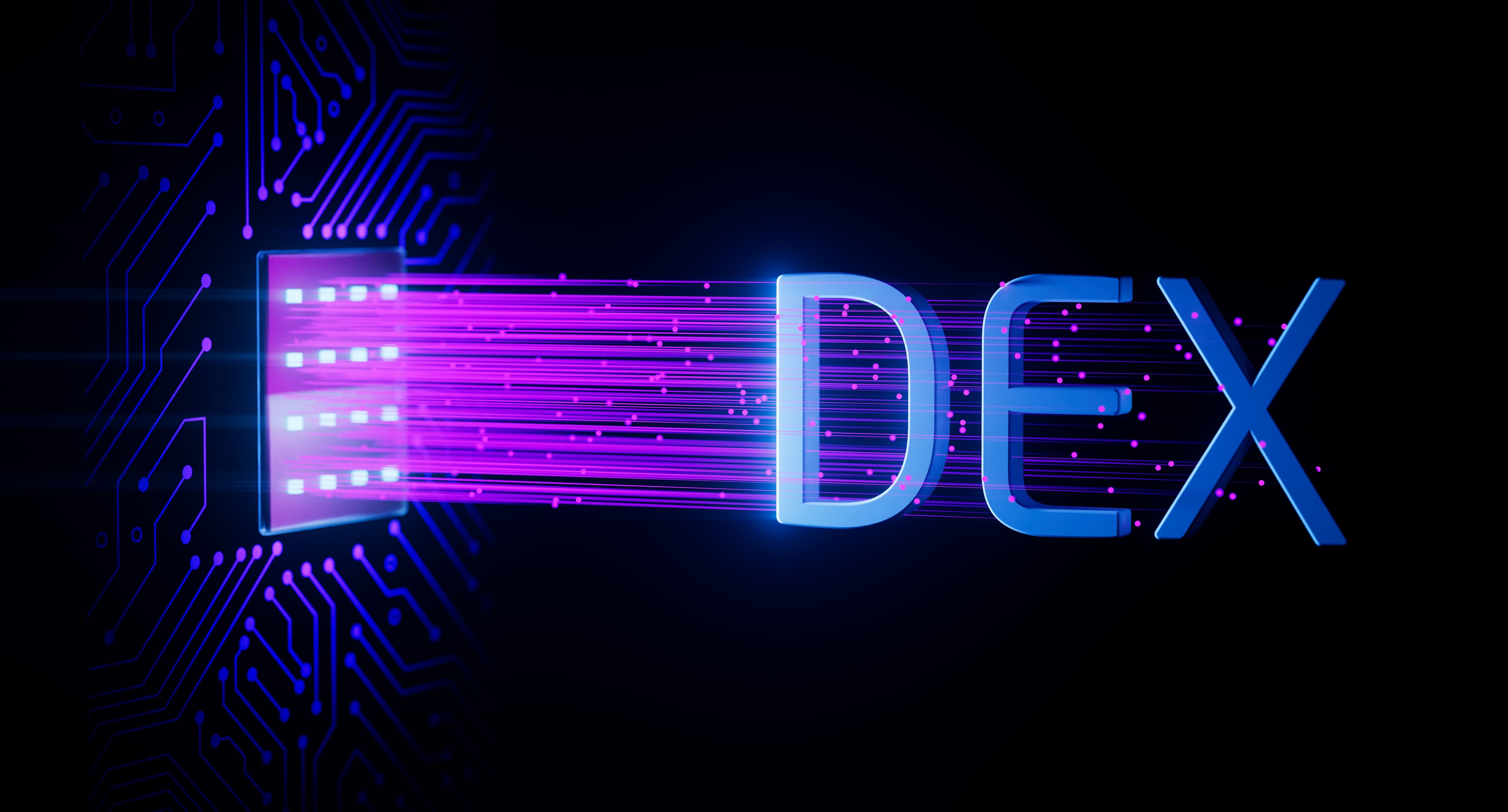 decentralized exchange technology