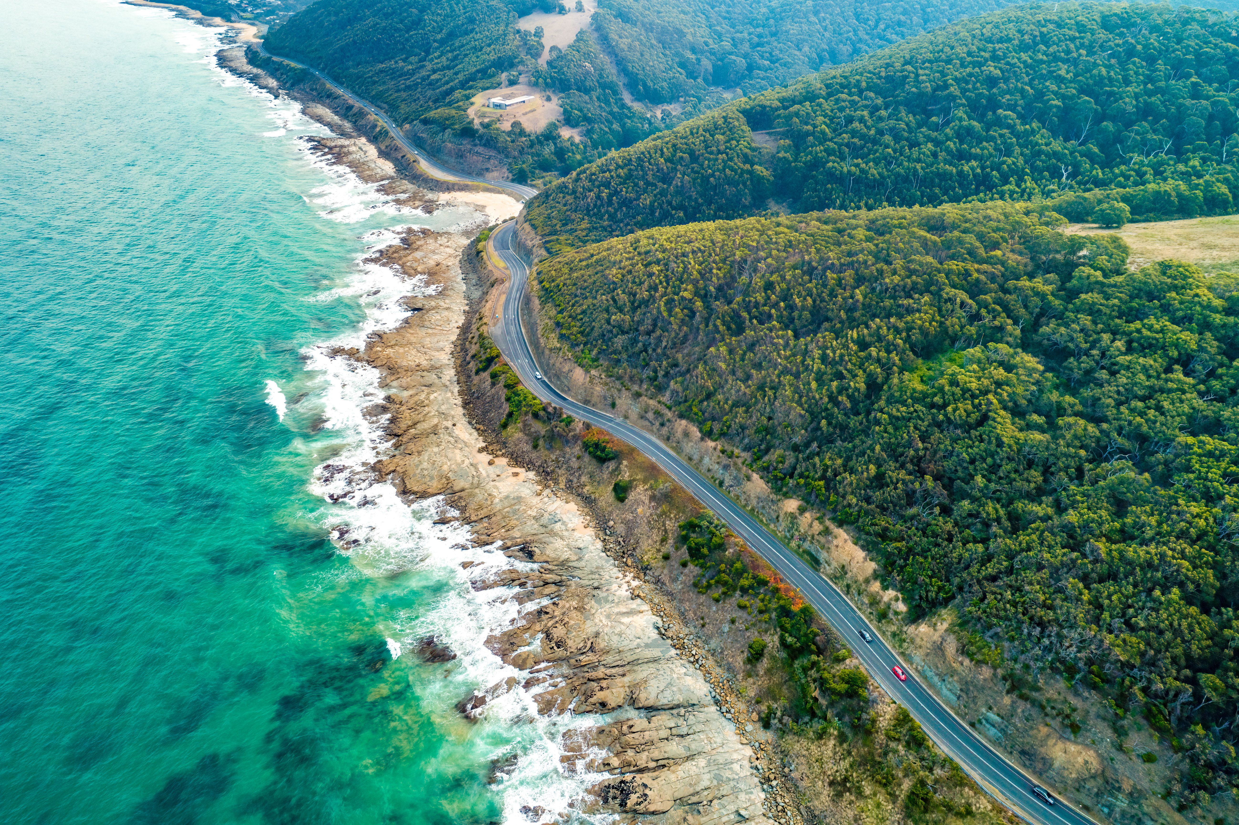 great ocean road