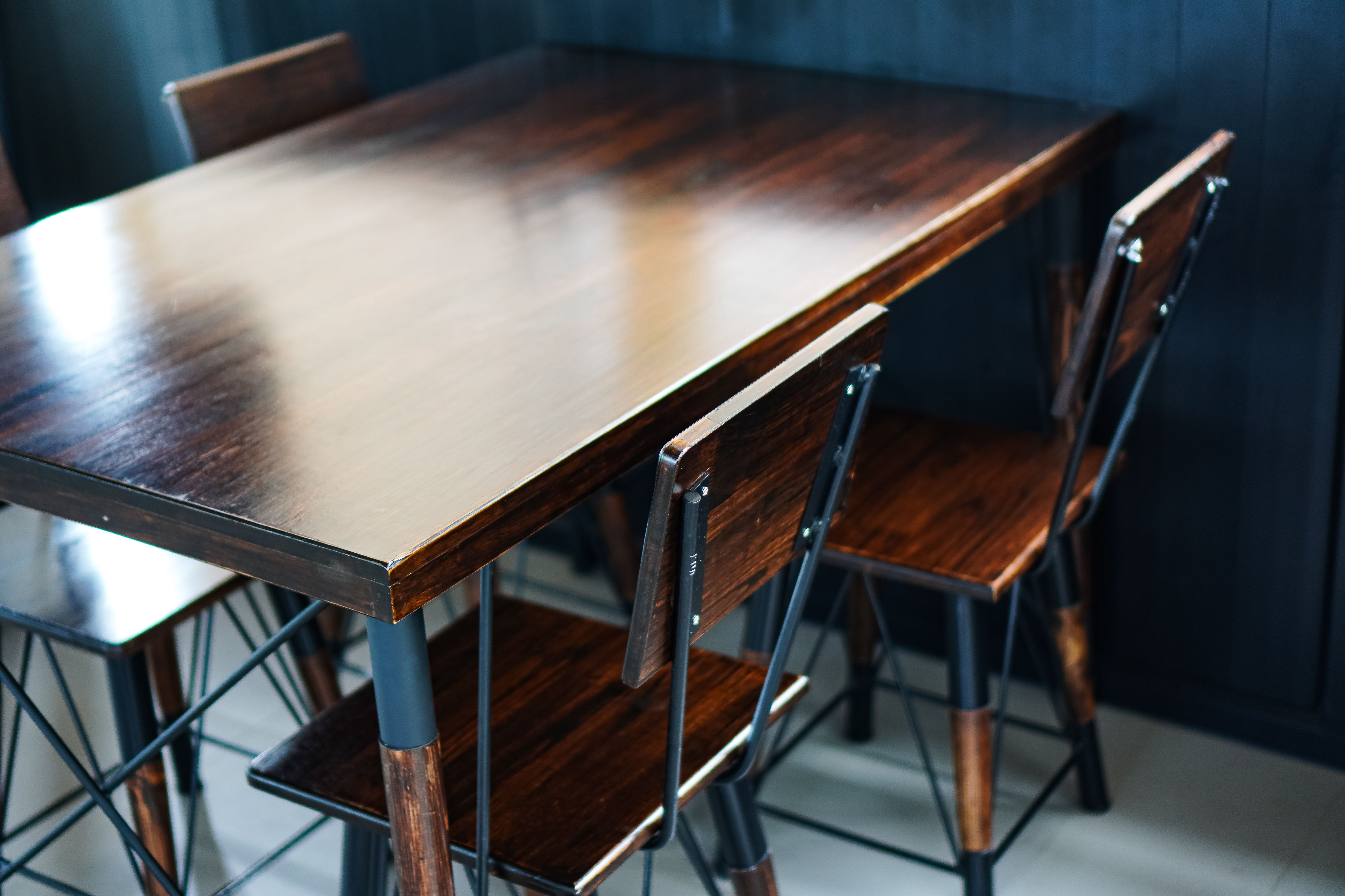 durable cafe furniture