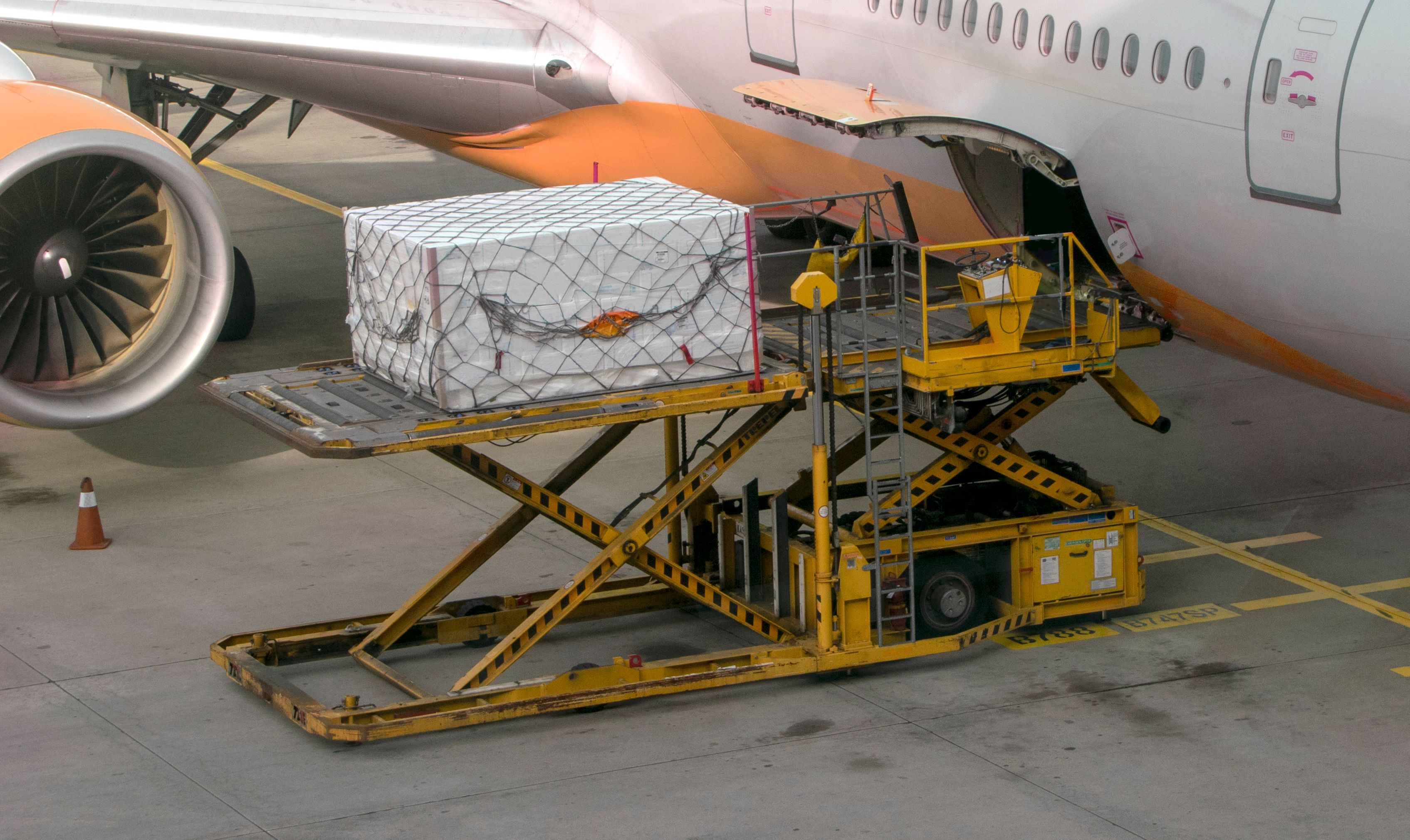 air freight