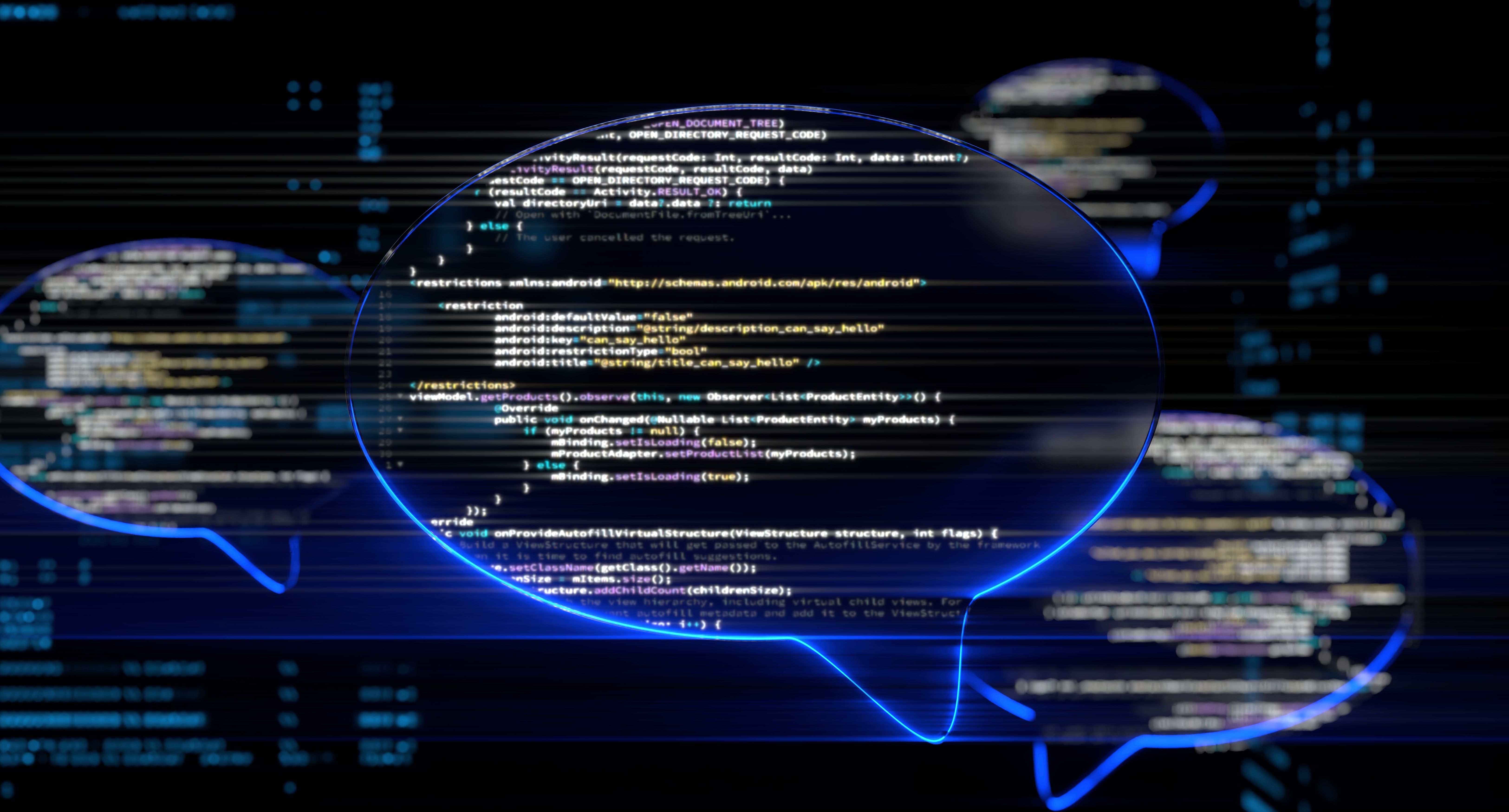 human language technology