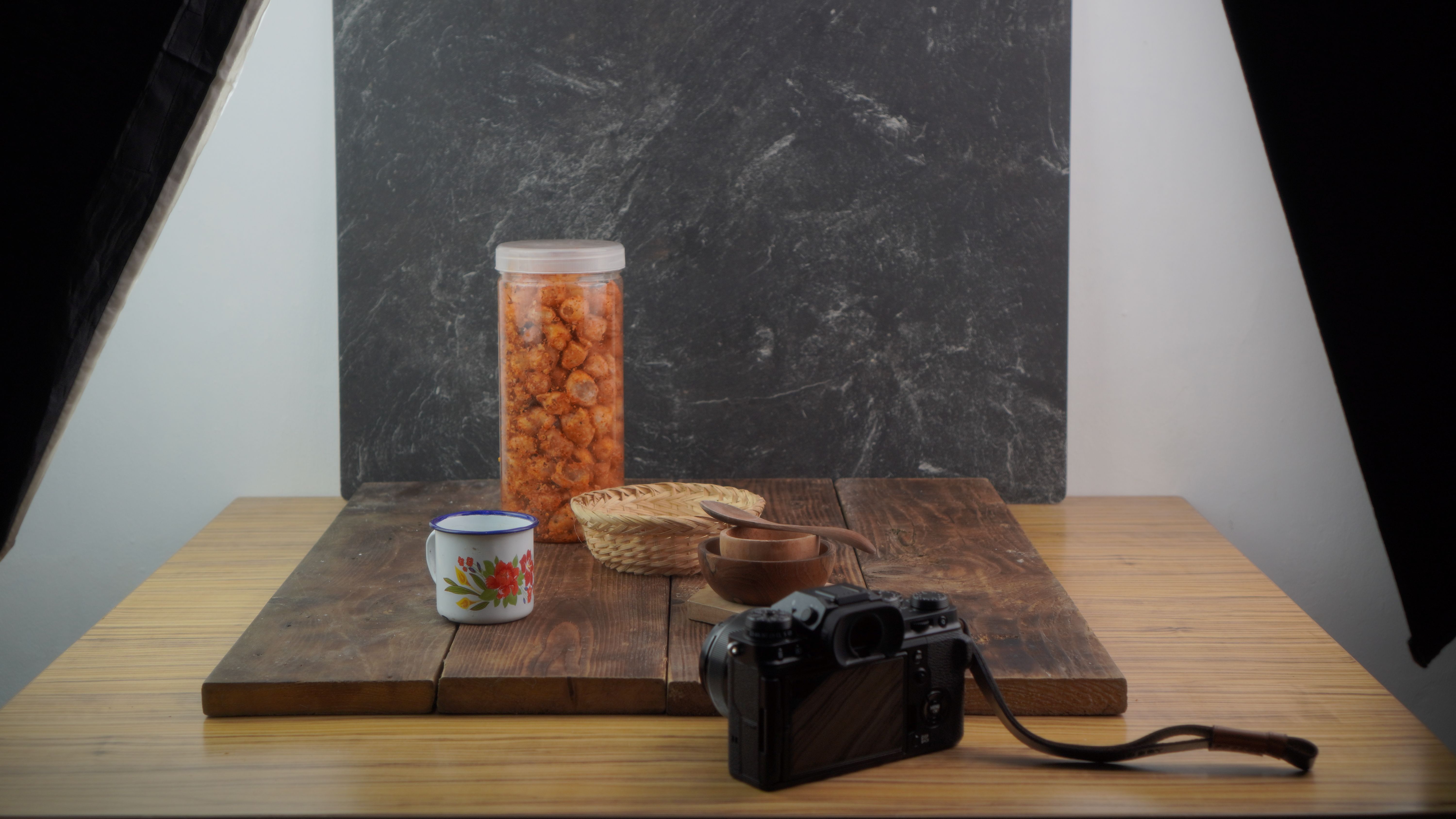 food photography props