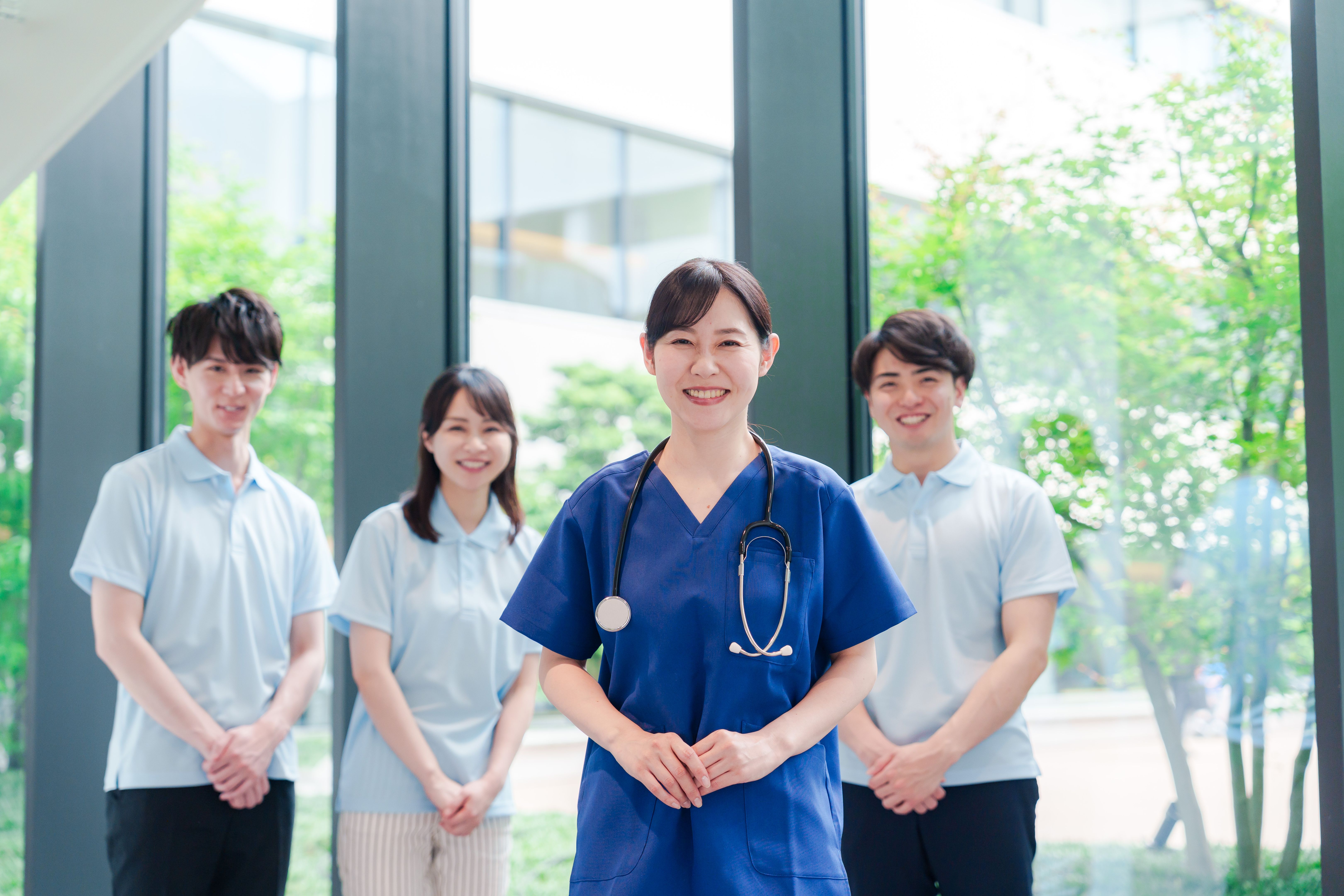 healthcare staffing