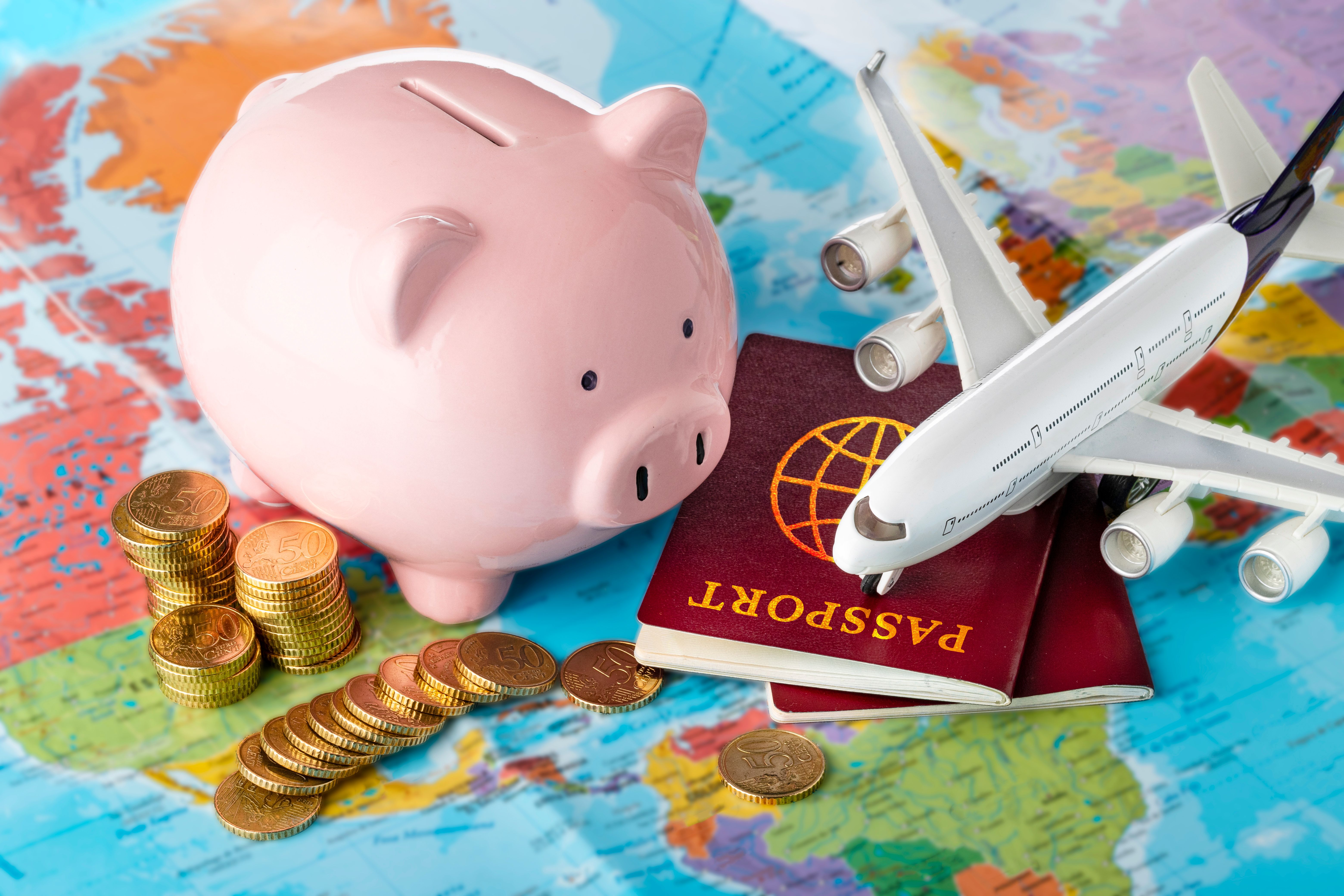 travel expense tracking