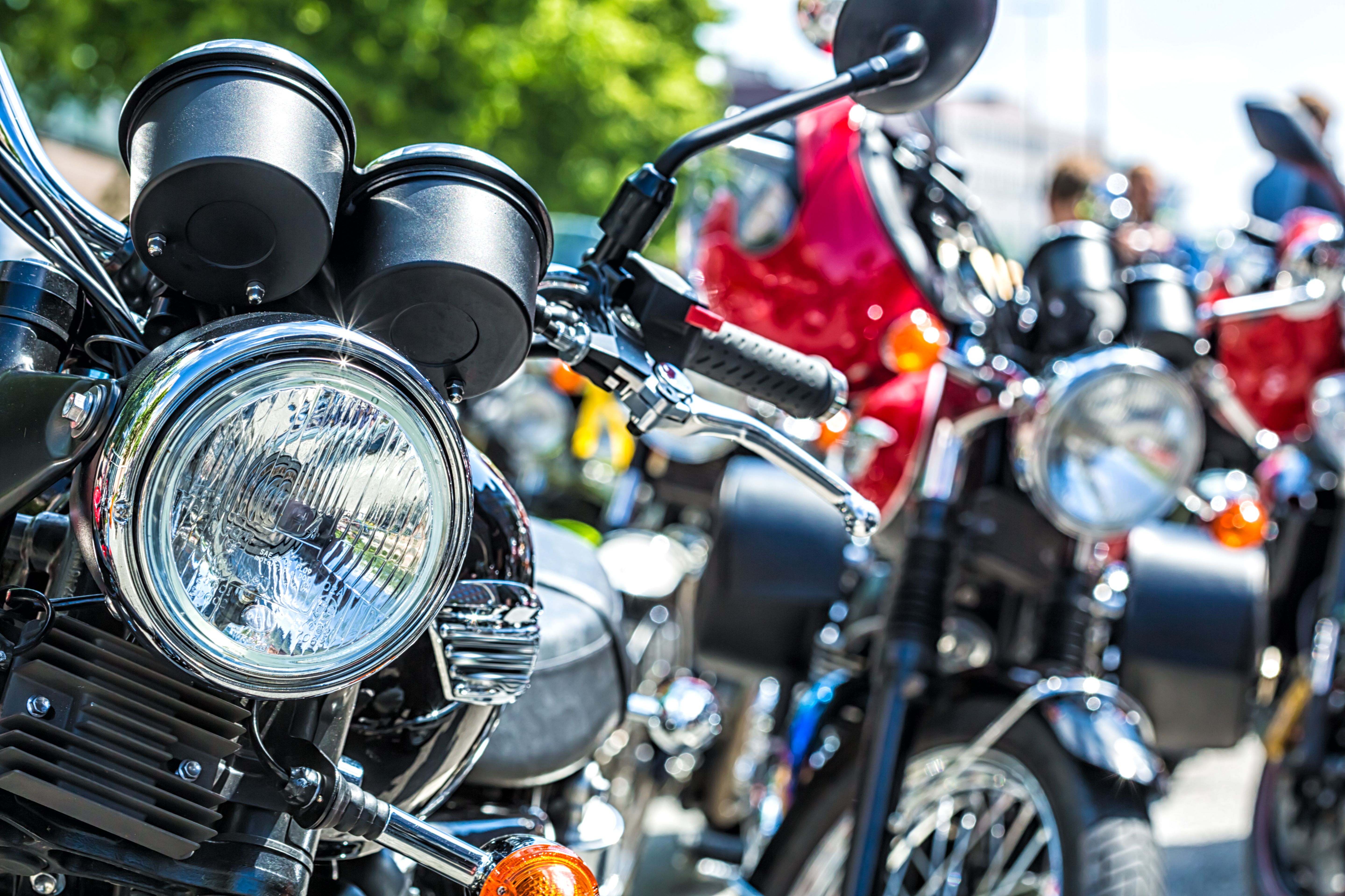 local motorcycle club