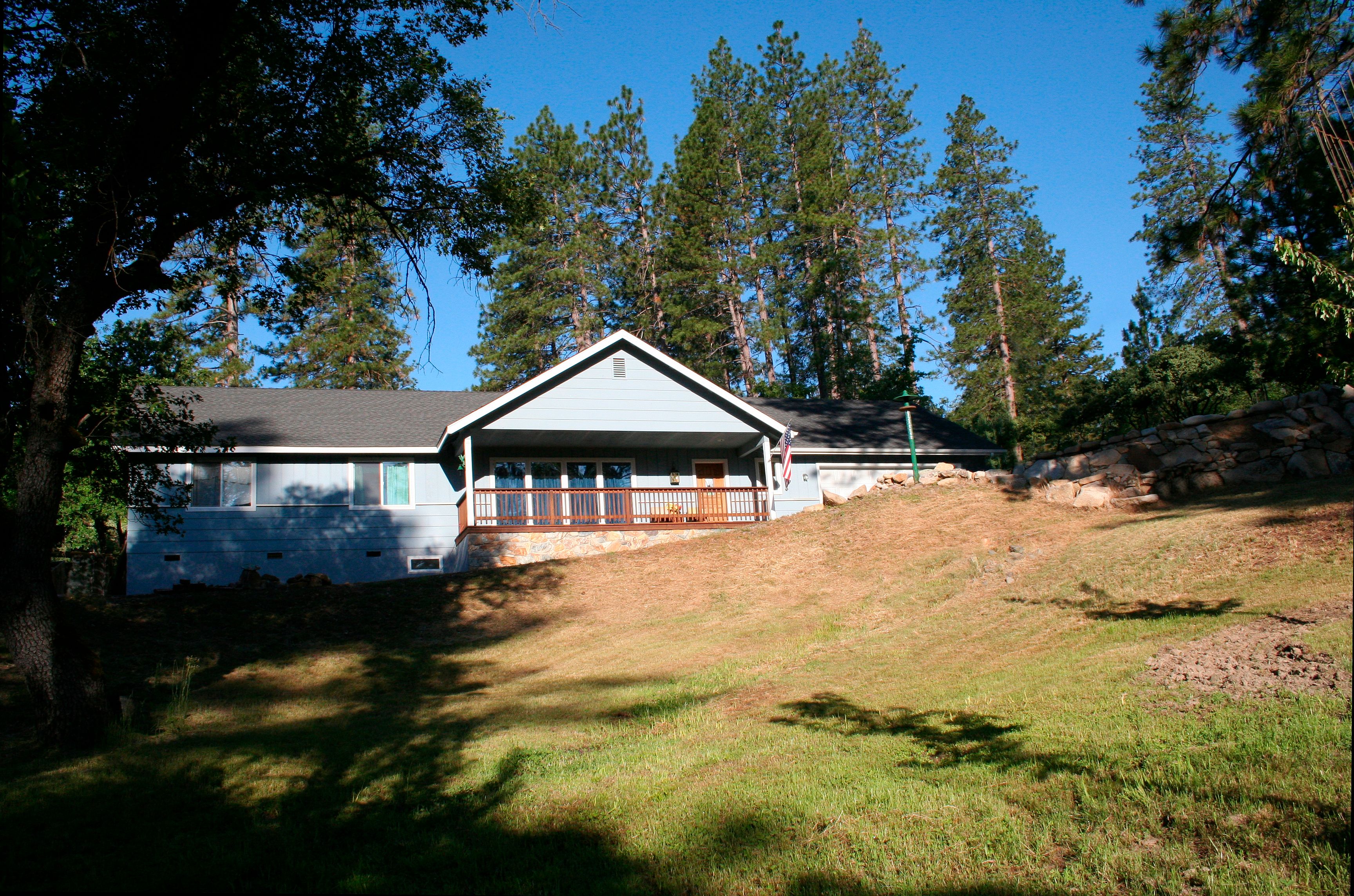 amador county lodging