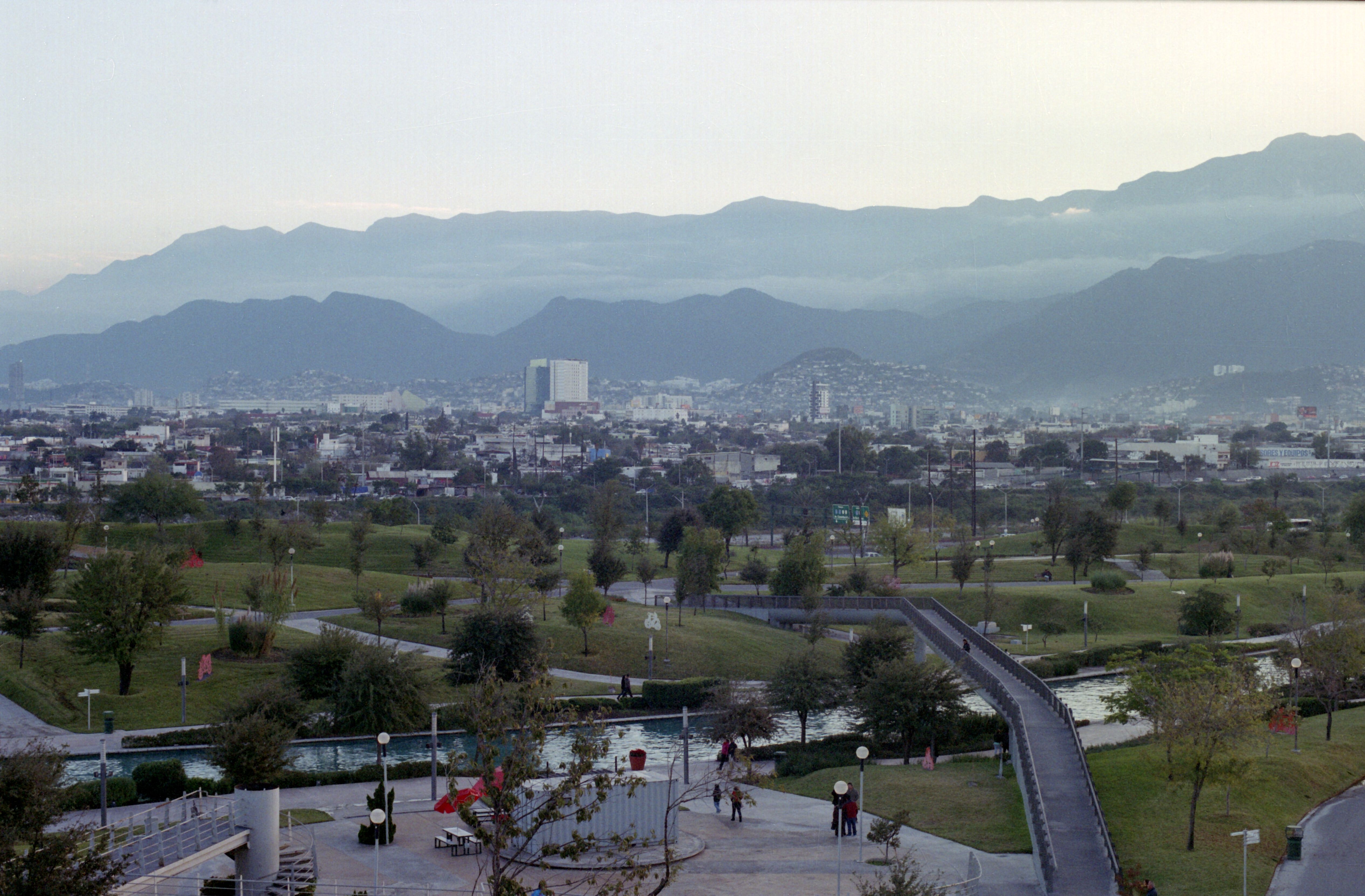 monterrey lugar evento