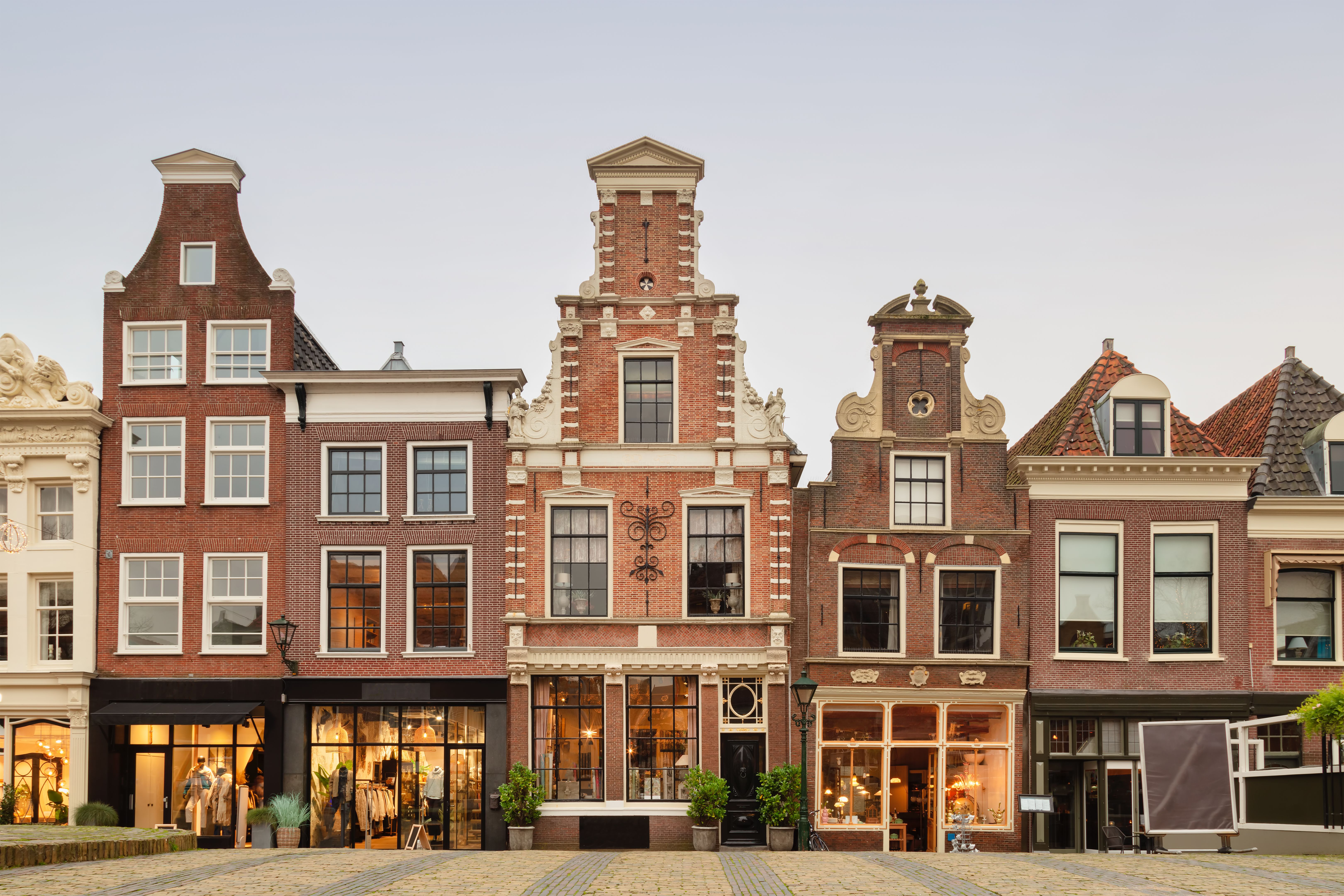 shopping netherlands