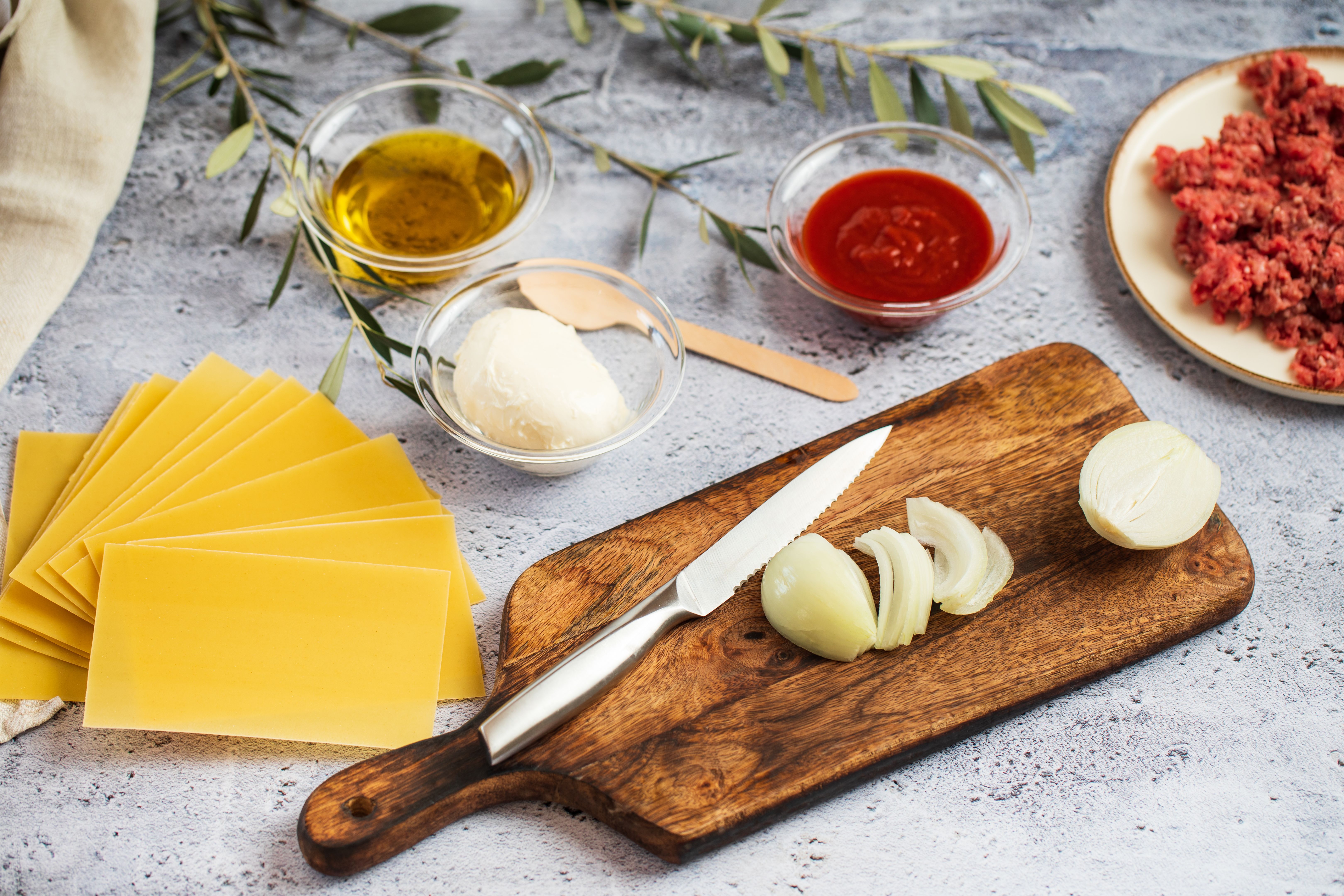 pastitsio ingredients