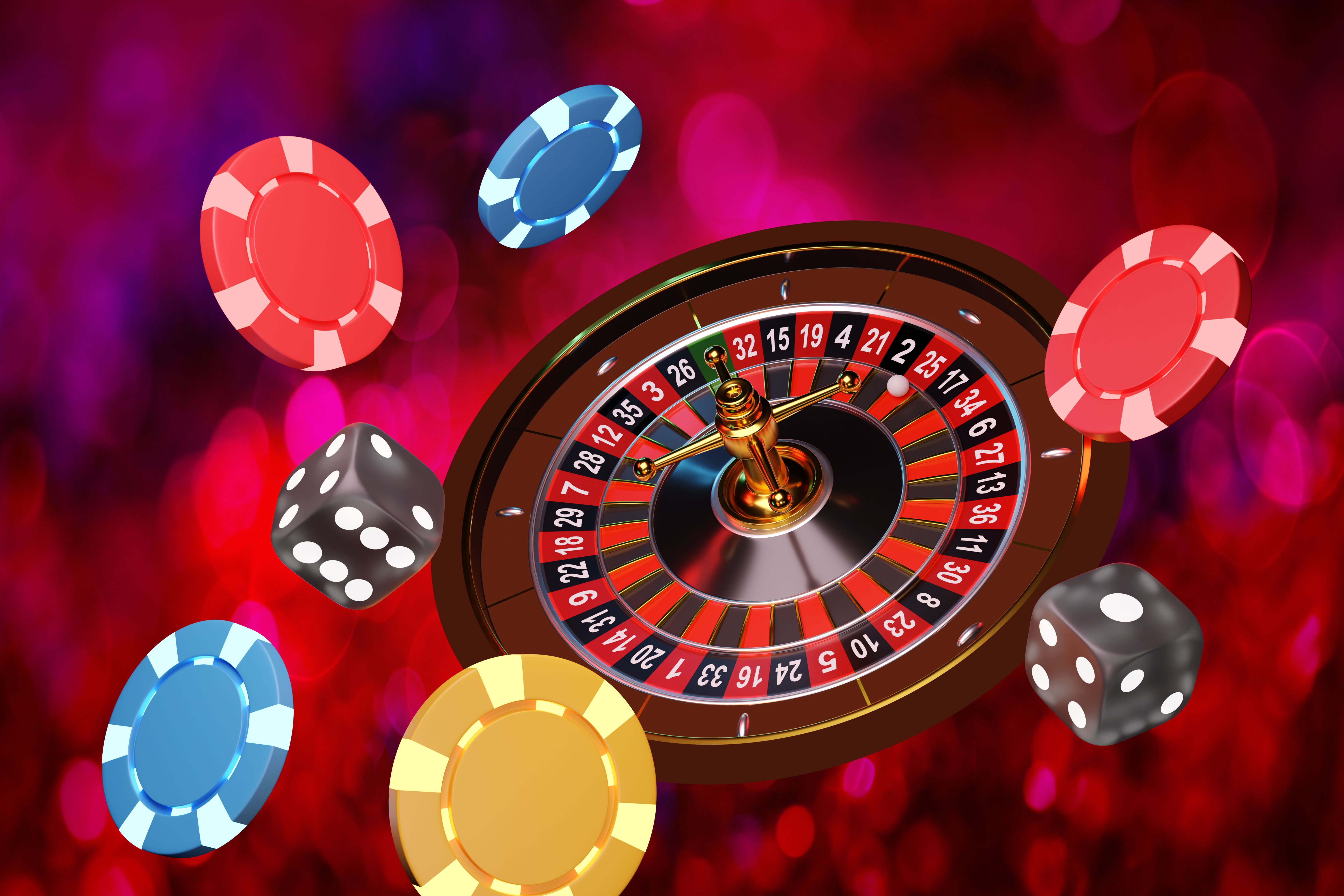 casino games