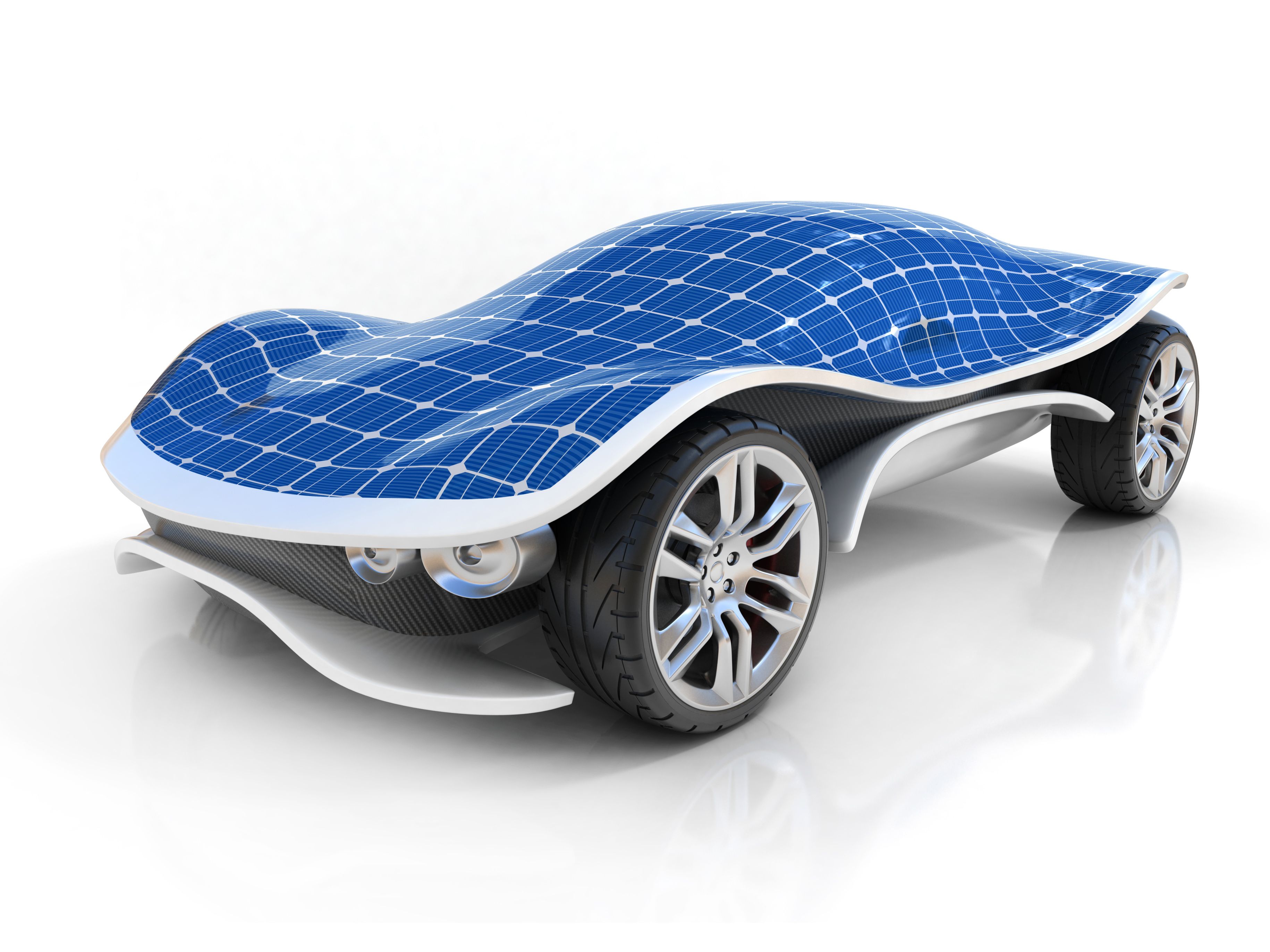 solar car