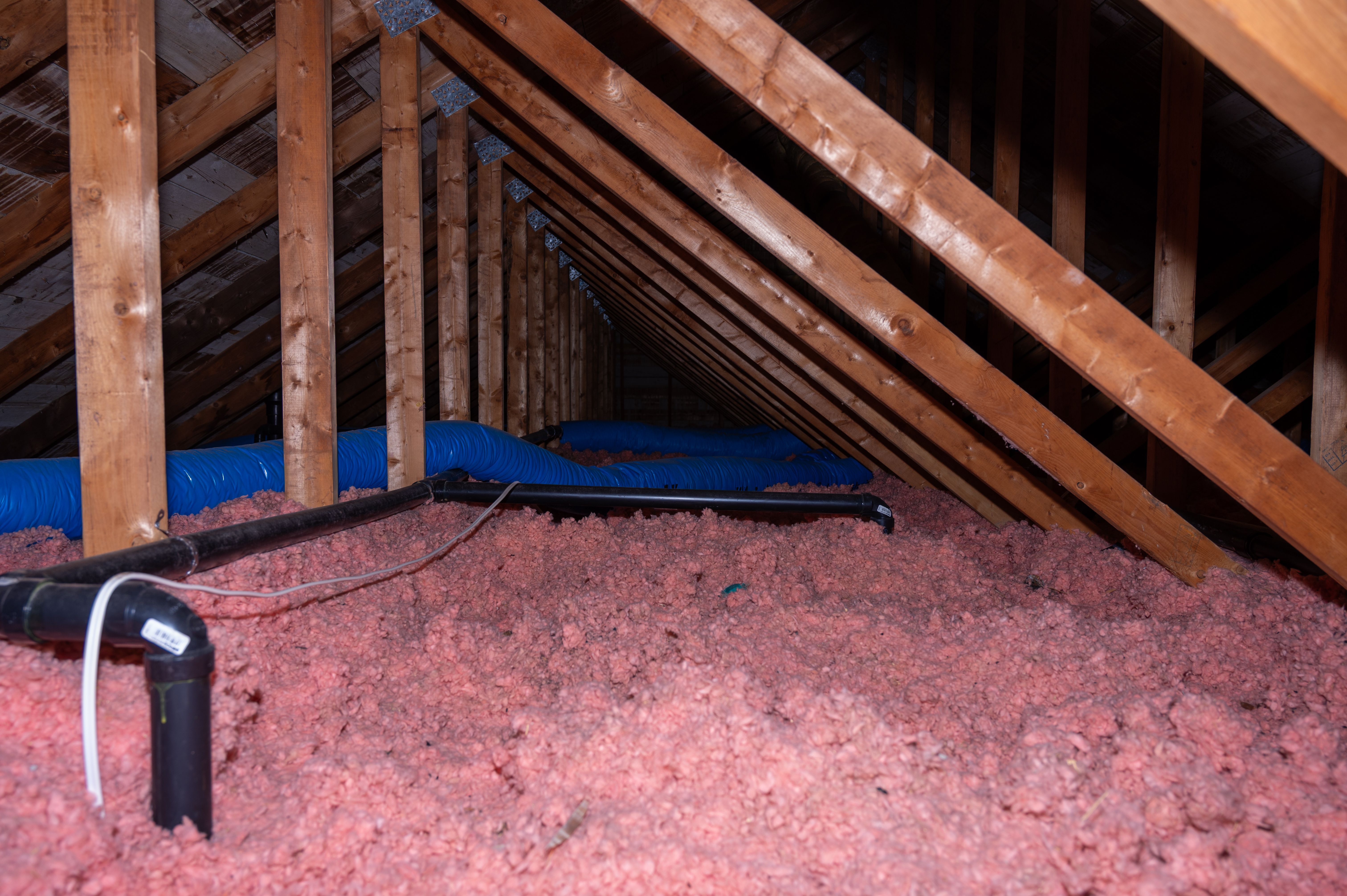 attic insulation