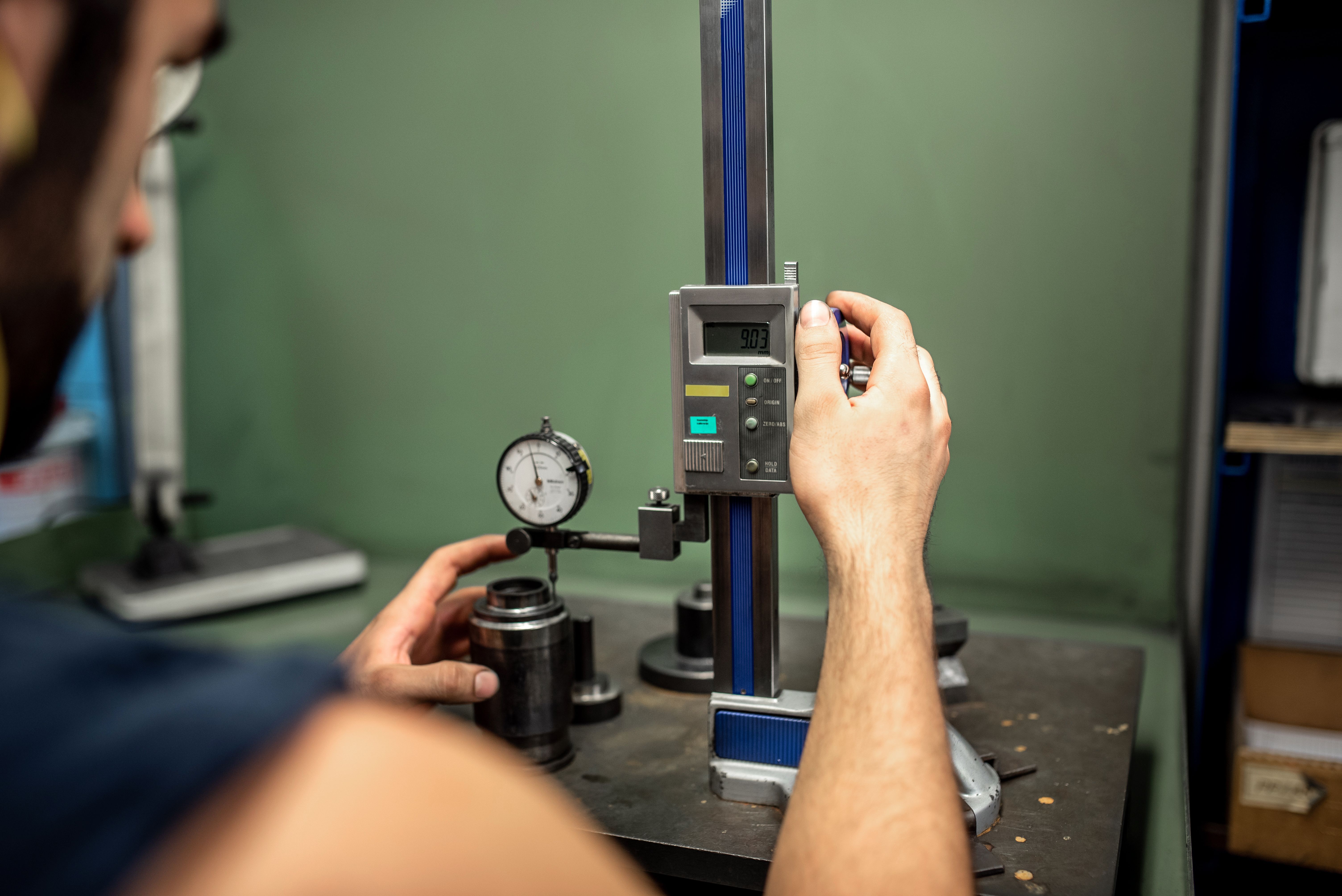 hyperparameter tuning