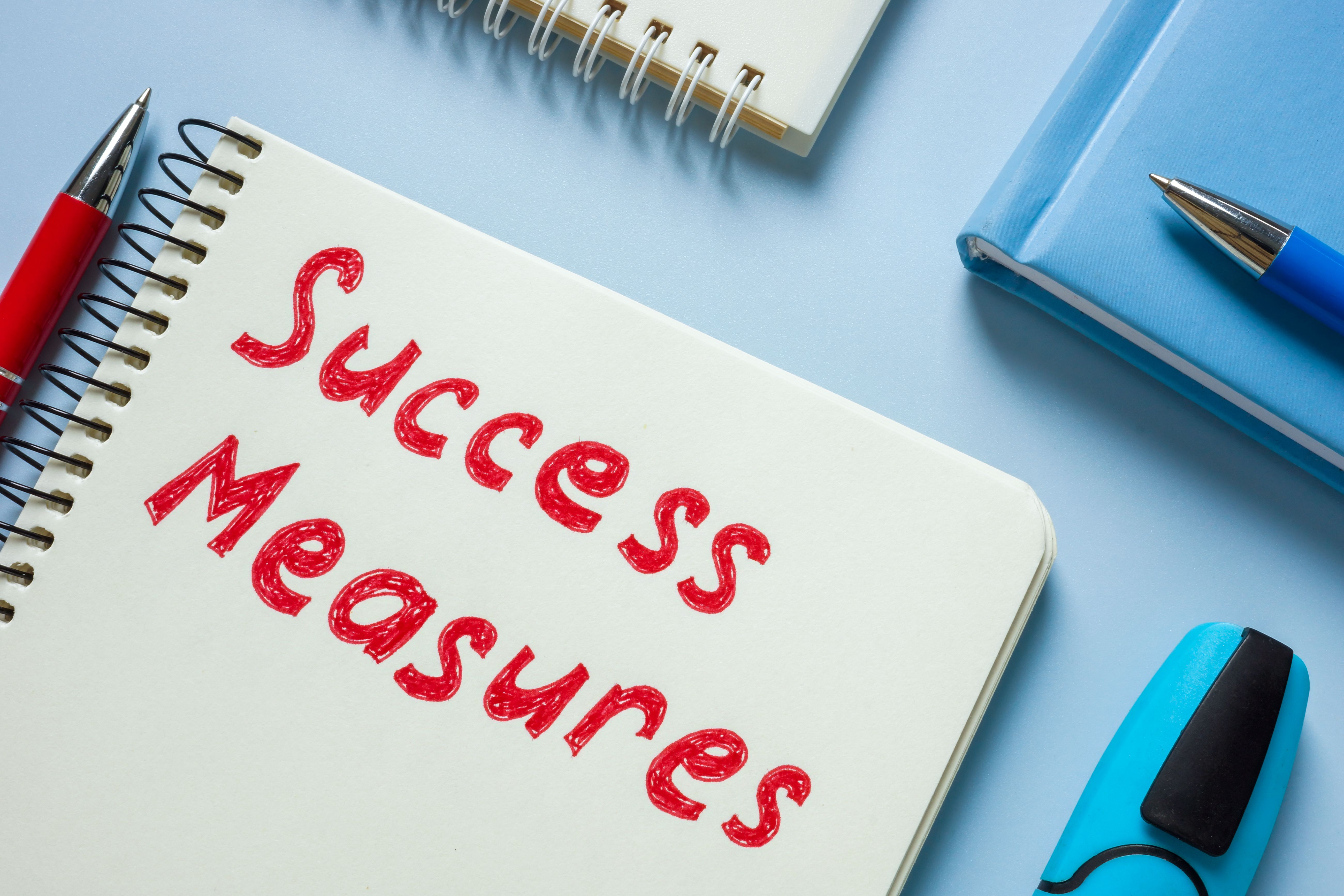 success metrics