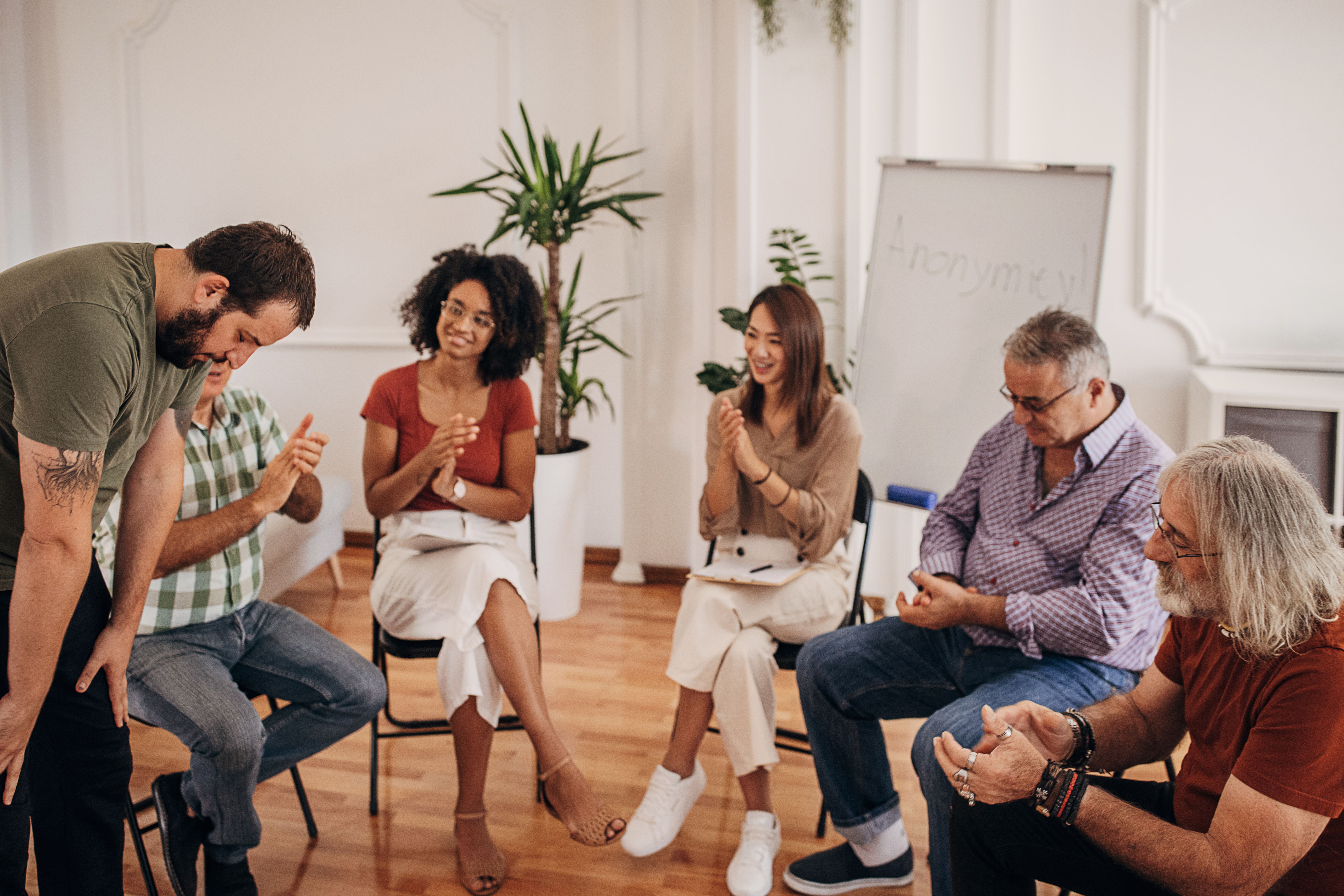 Support group therapy Support group therapy